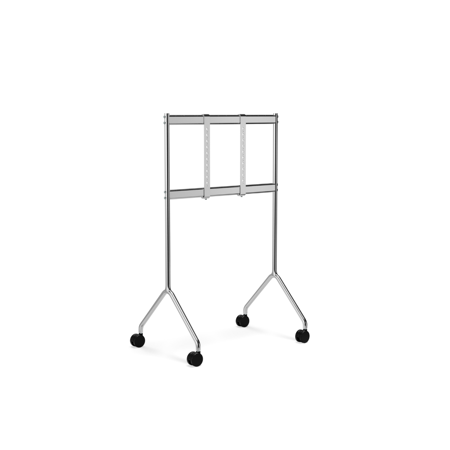 TV-stativ Moon Light Chrome