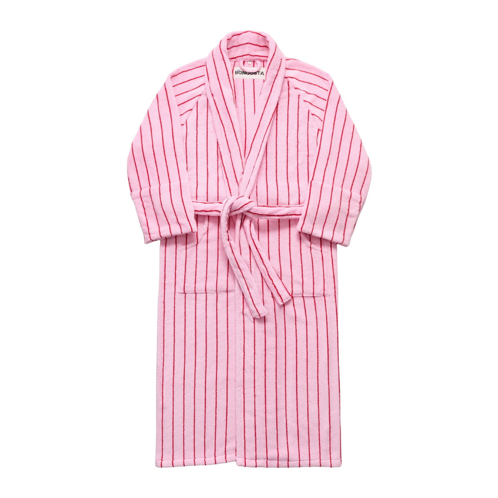 Morgenkåpe Baby Pink & Ski Patrol