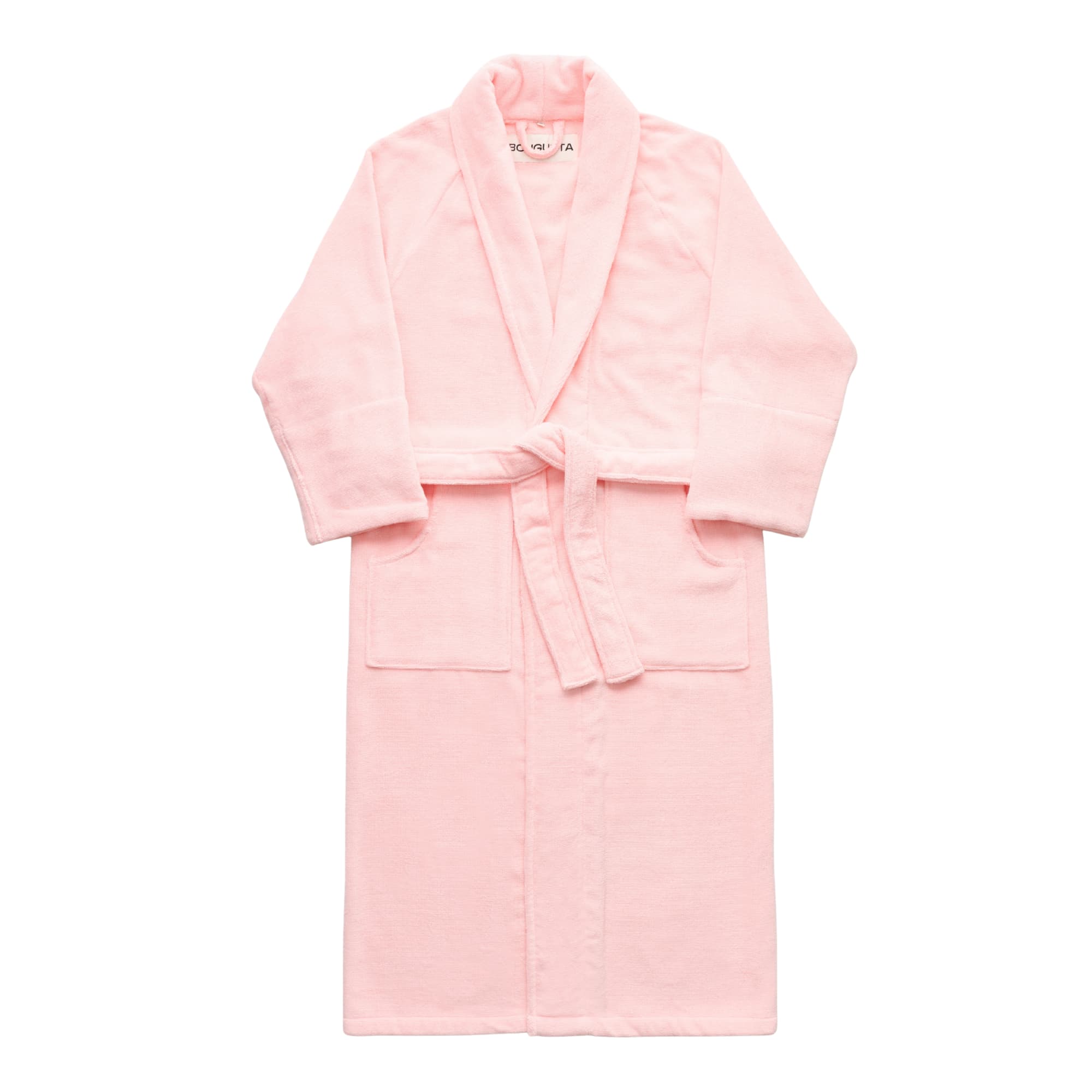 Morgenkåpe Blush