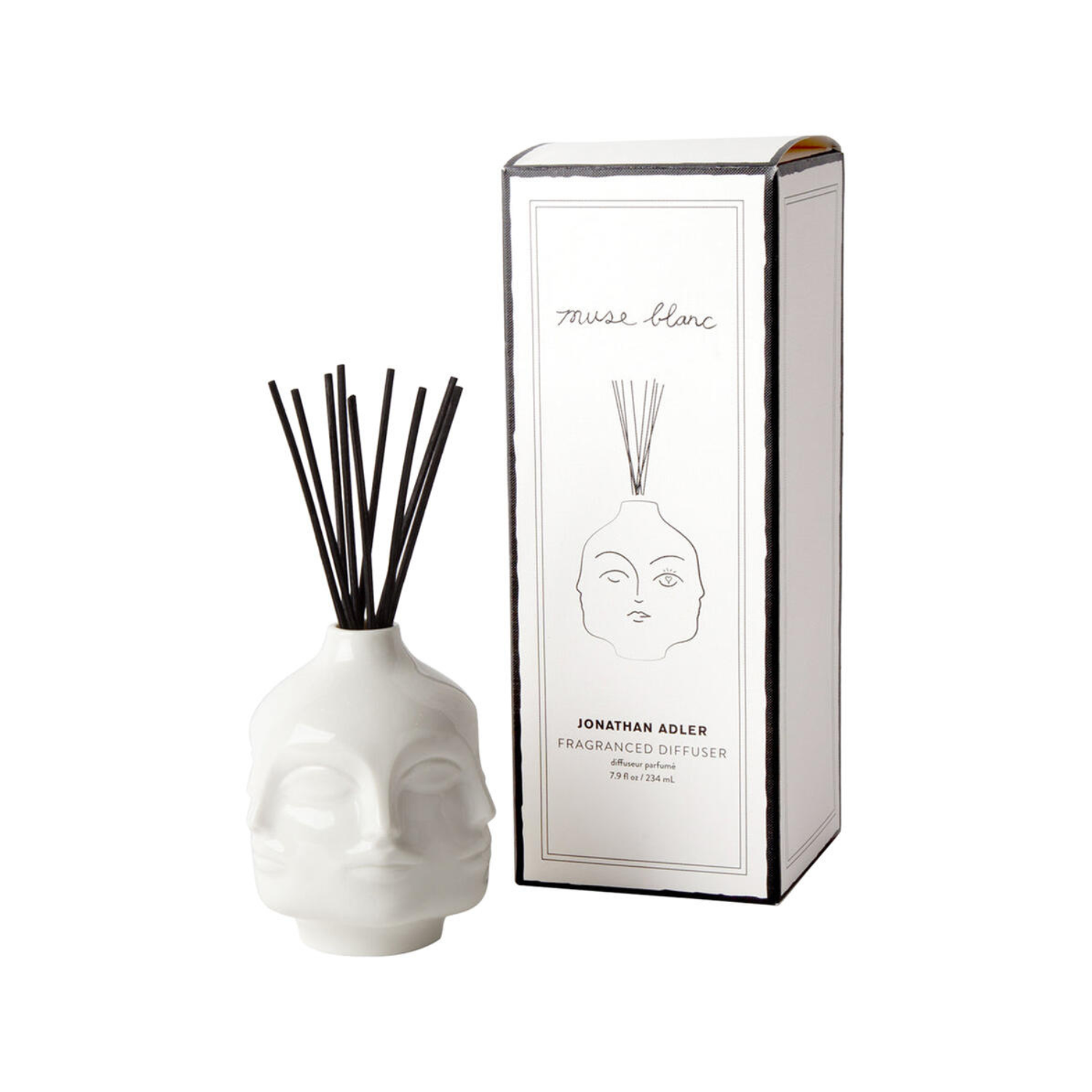 Muse Blanc Diffuser