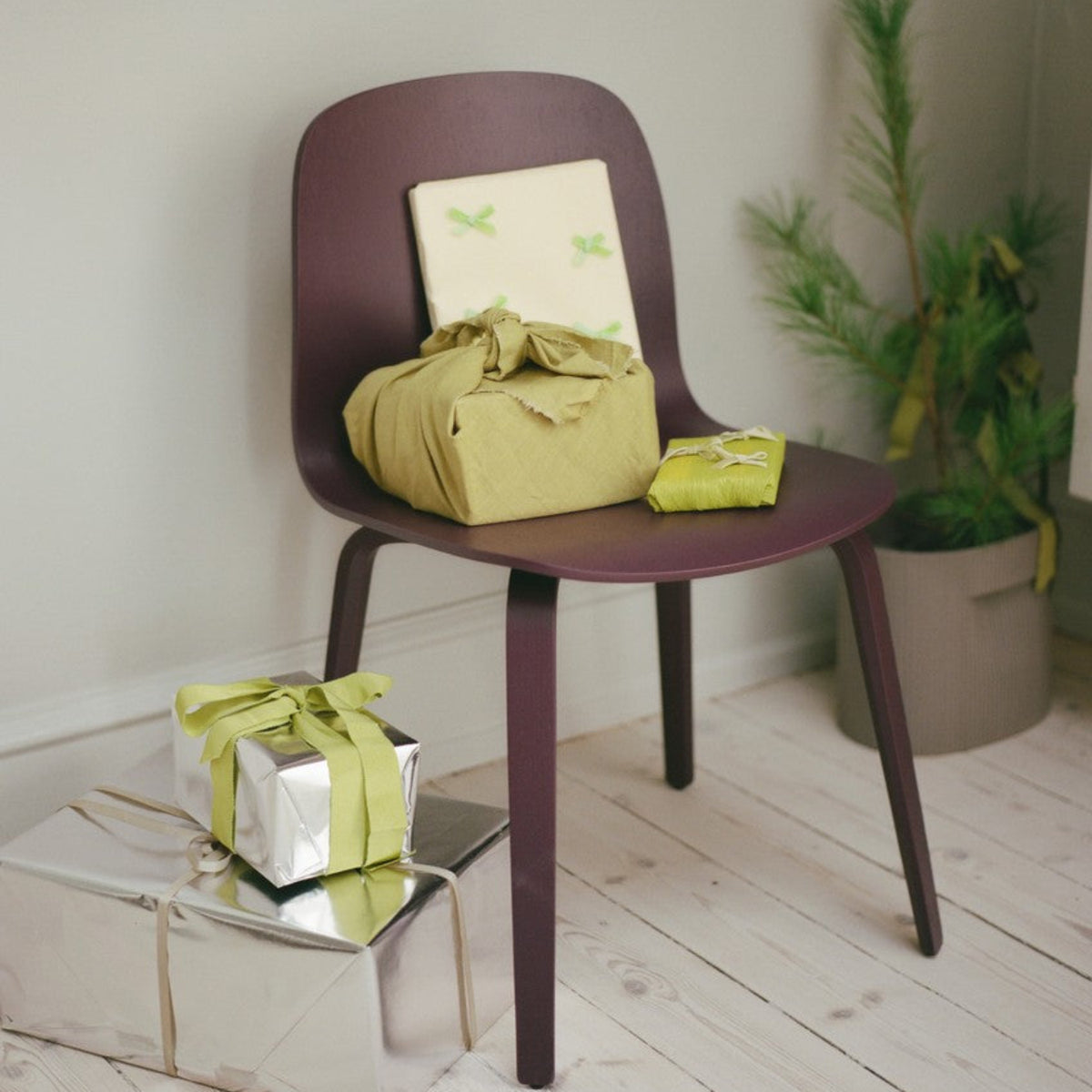 Spisestol Visu Wood