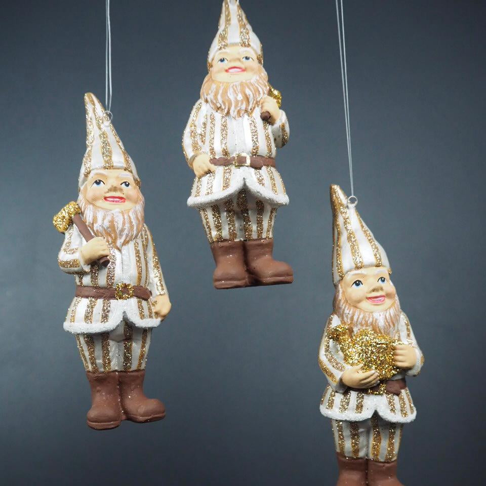 Juletrepynt Gnom m/Sekk