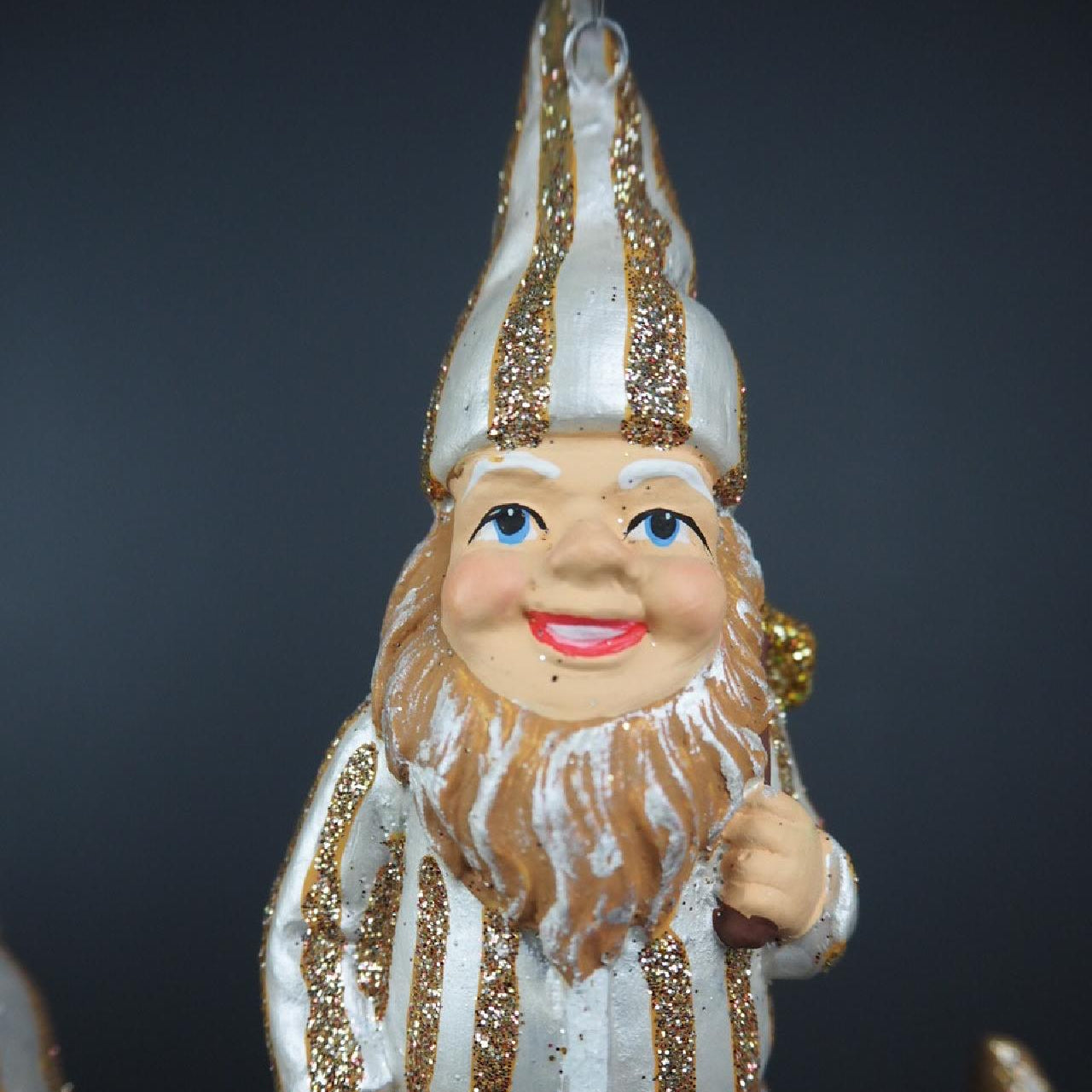 Juletrepynt Gnom m/Sekk