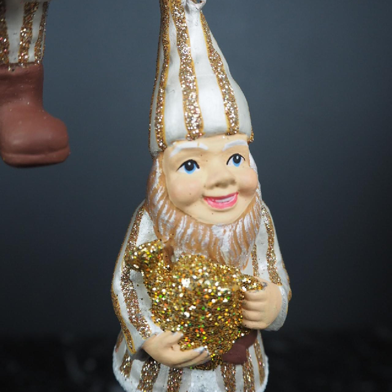 Juletrepynt Gnom m/Vannkanne