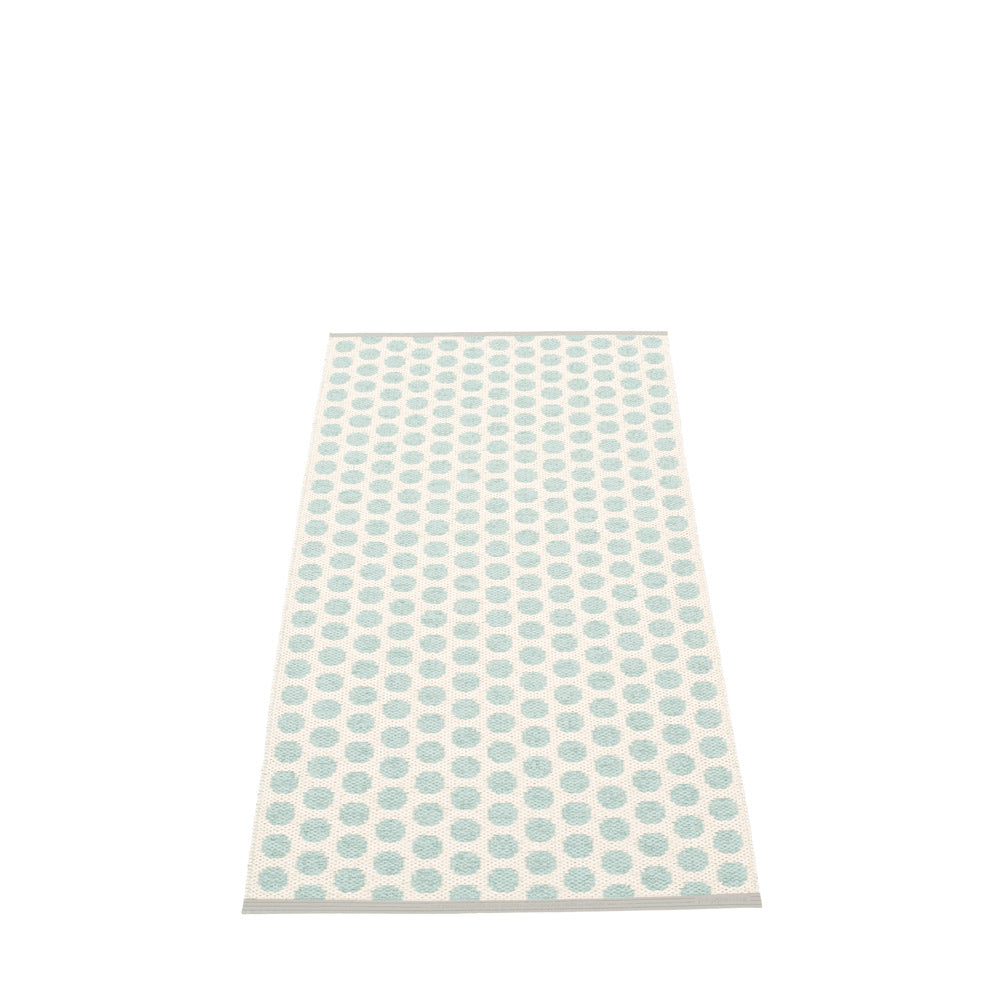 Noa Pale Turquoise/Vanilla/Warm Grey Stripe