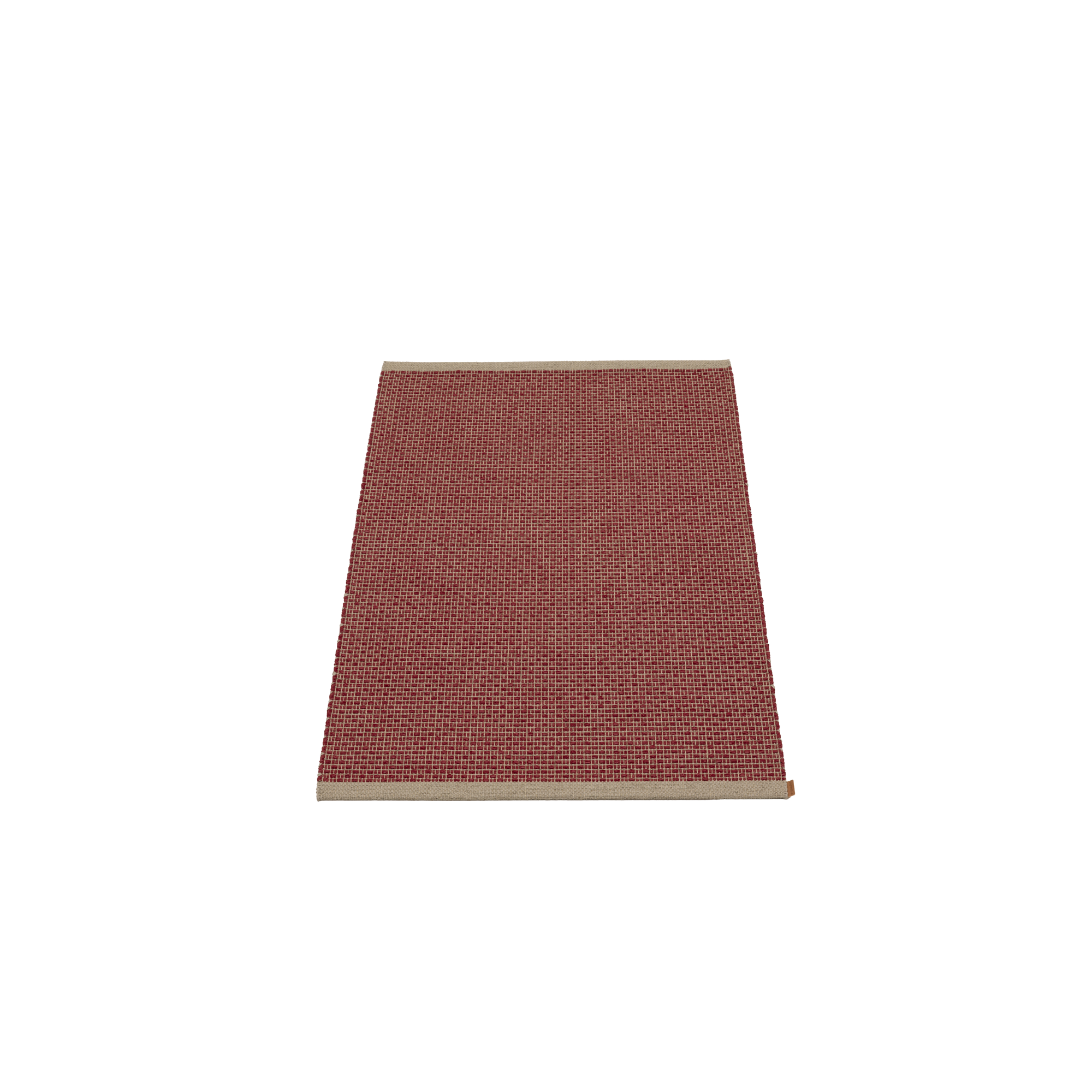Nils Dark Red
