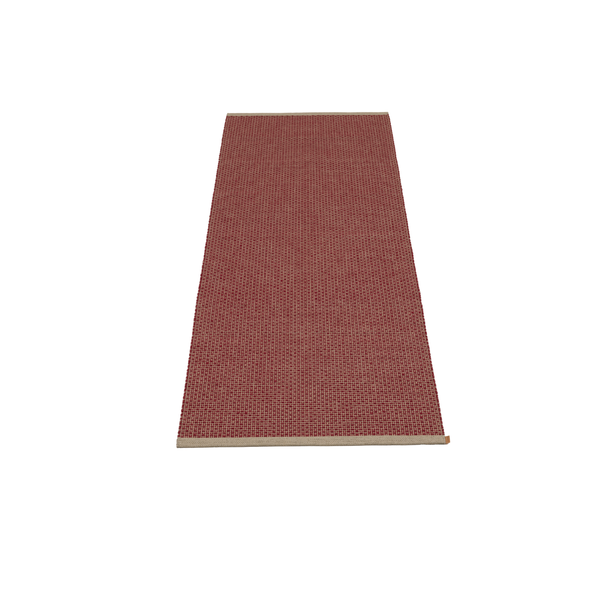 Nils Dark Red