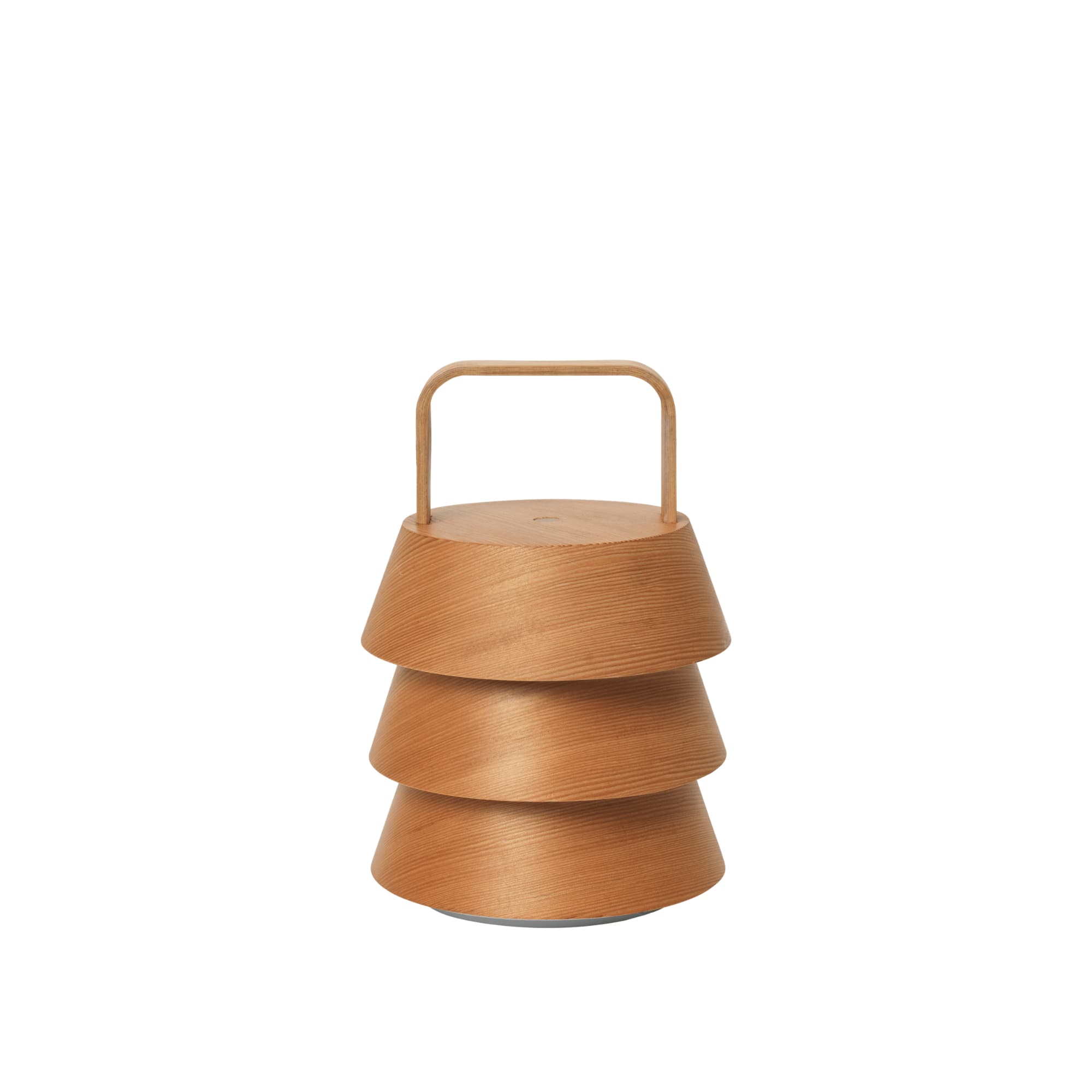Oppladbar Lampe Luver Natural