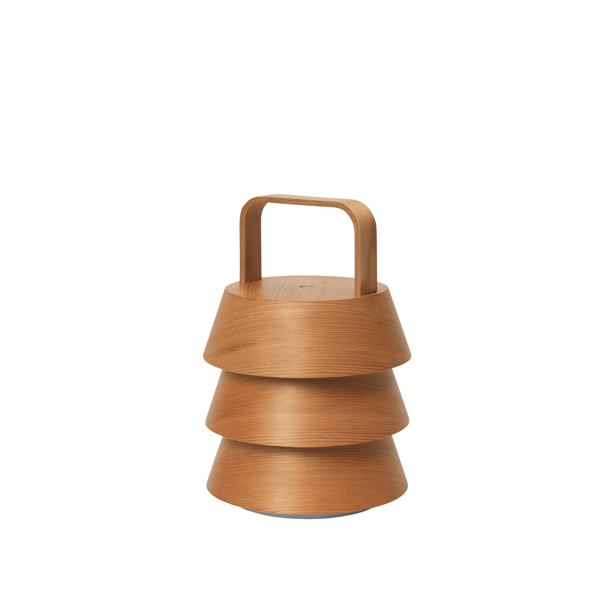 Oppladbar Lampe Luver Natural