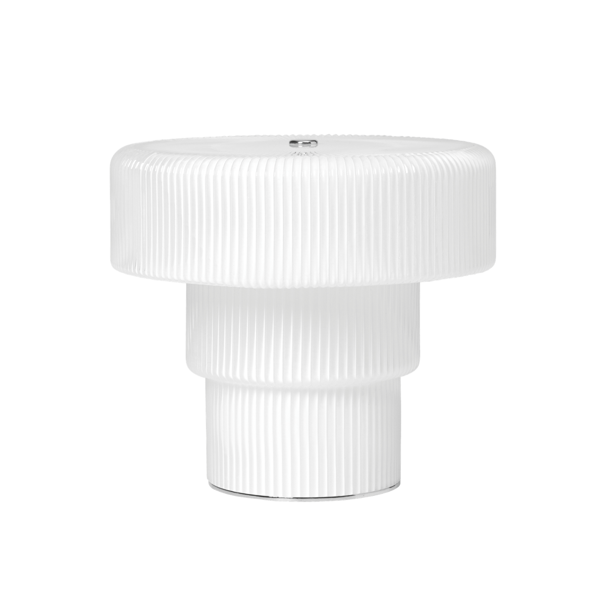 Oppladbar Lampe Ripple