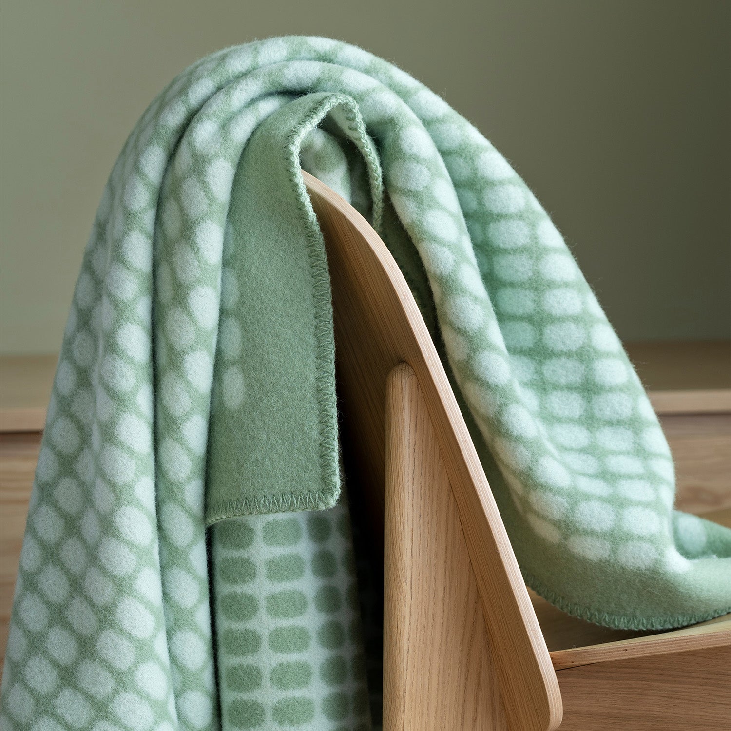 Ullpledd Palette Sage