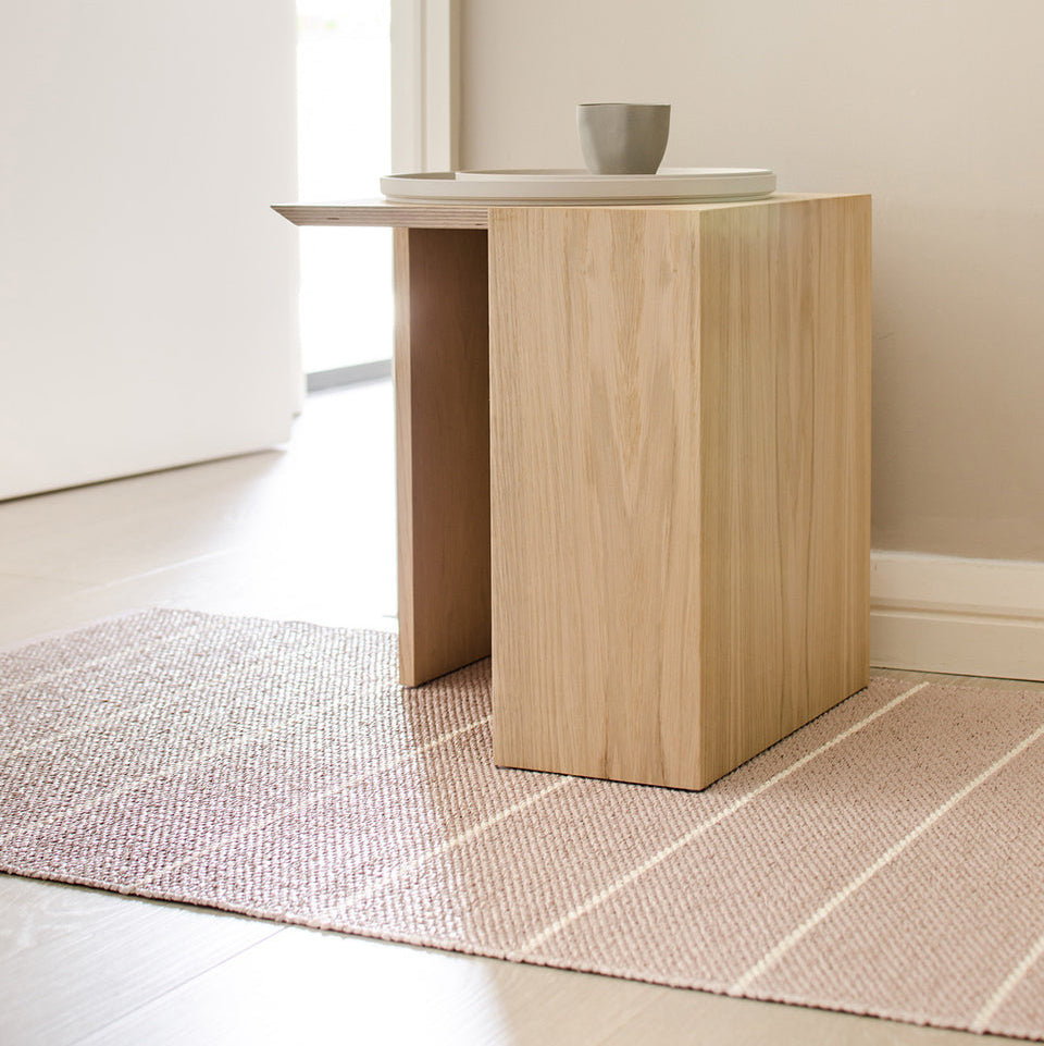 Carl Pale Rose/ Pearl Pink