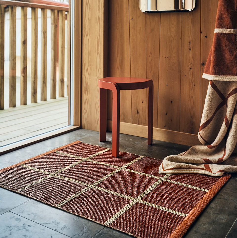 Criss Pop Brick/Cream/Pale Orange Edge