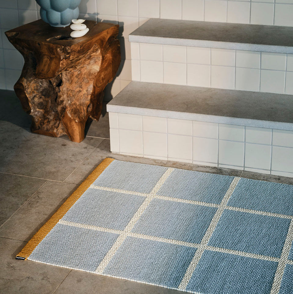 Criss Pop Blue Fog/Vanilla/Ochre Edge