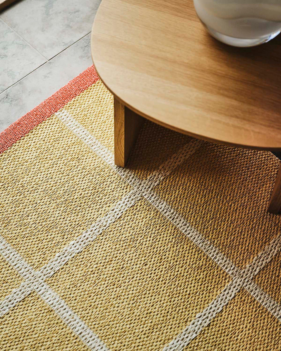 Criss Pop Pale Yellow/Vanilla/Flamingo Edge