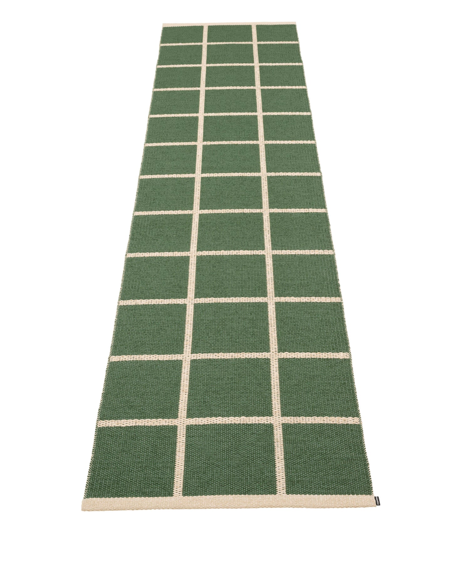 Criss Leaf/Cream/Cream Edge