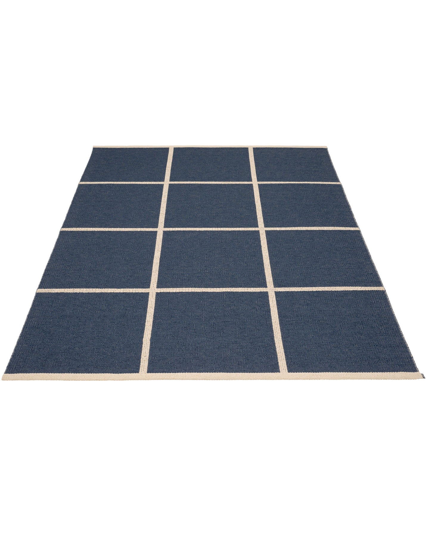 Criss Dark Blue/Cream/Cream Edge