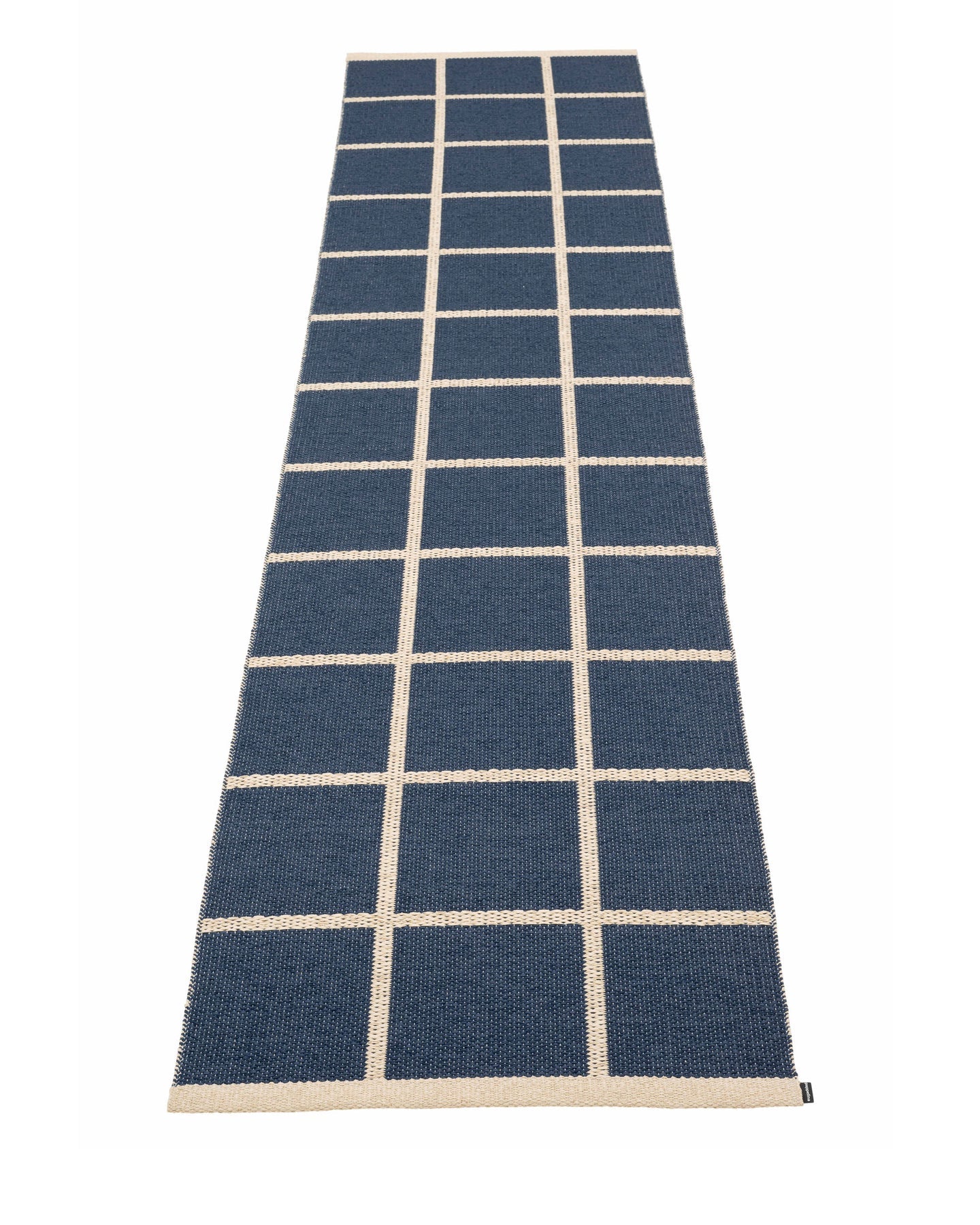 Criss Dark Blue/Cream/Cream Edge