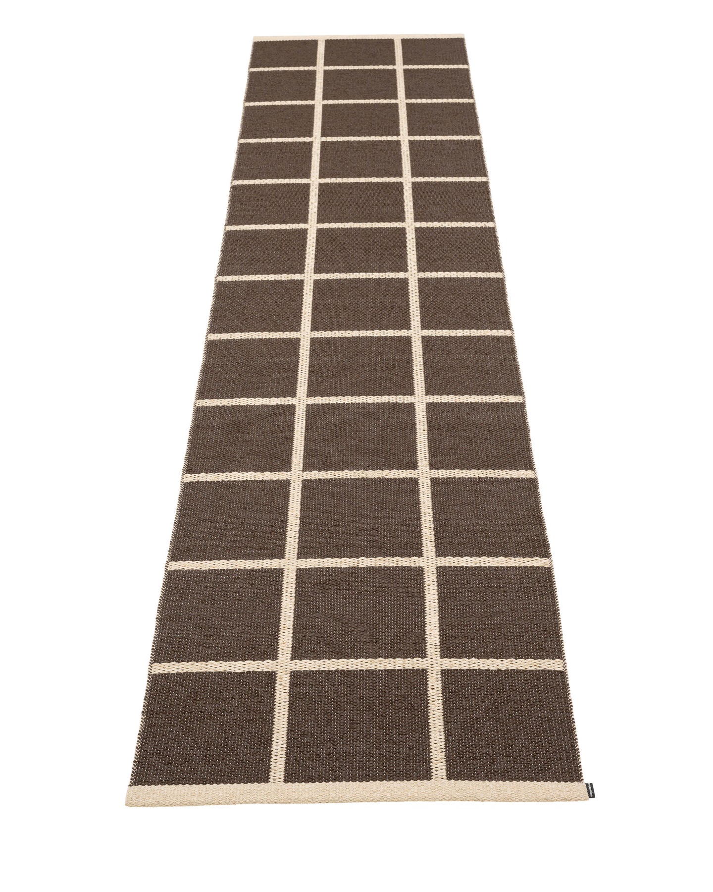 Criss Dark Brown/Cream/Cream Edge