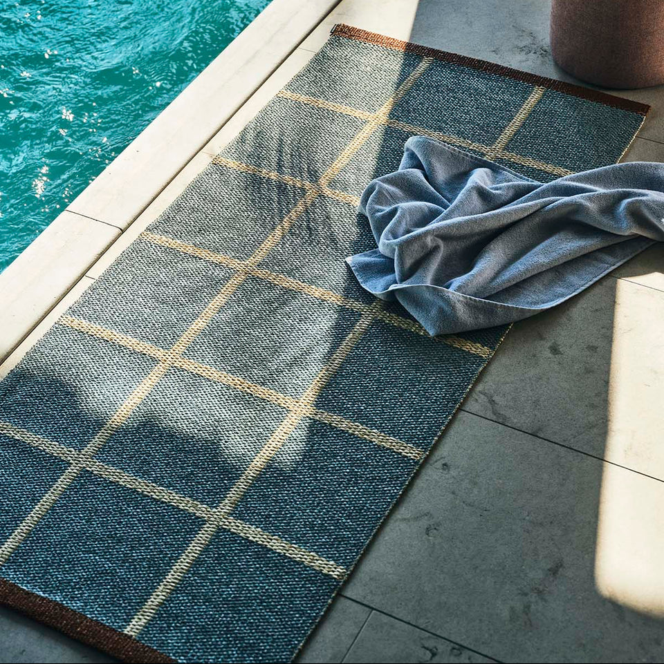 Criss Haze/Cream/Rust Edge