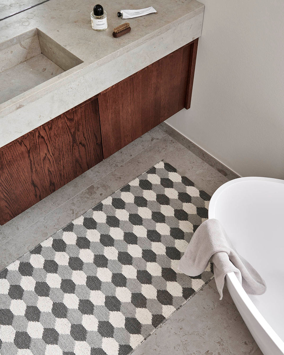 Dana Warm Grey/Charcoal