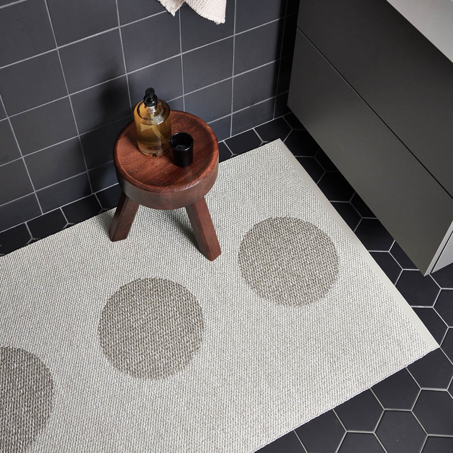 VERA 2.0 Linen/Stone Metallic