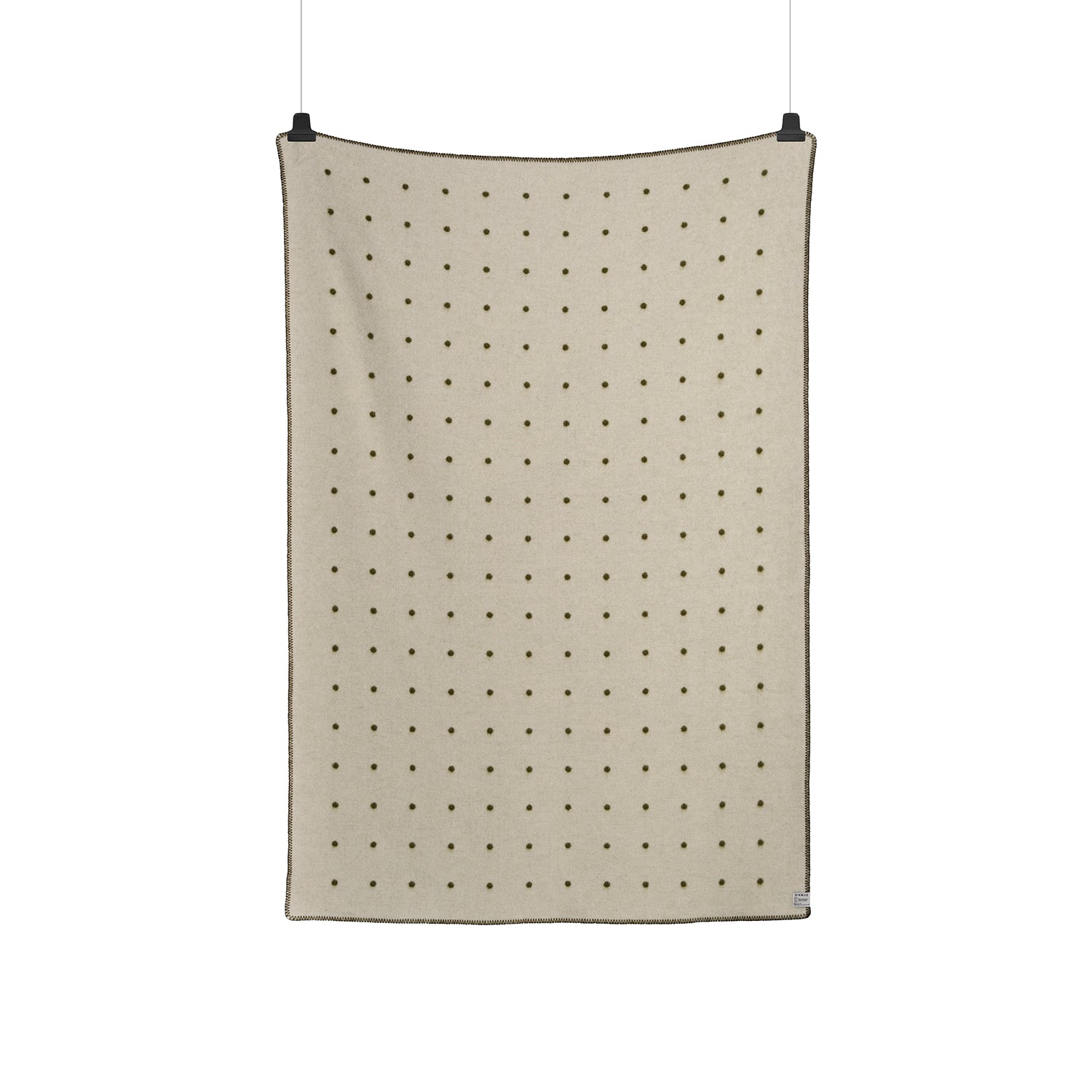 Ullpledd Pastille Green Moss