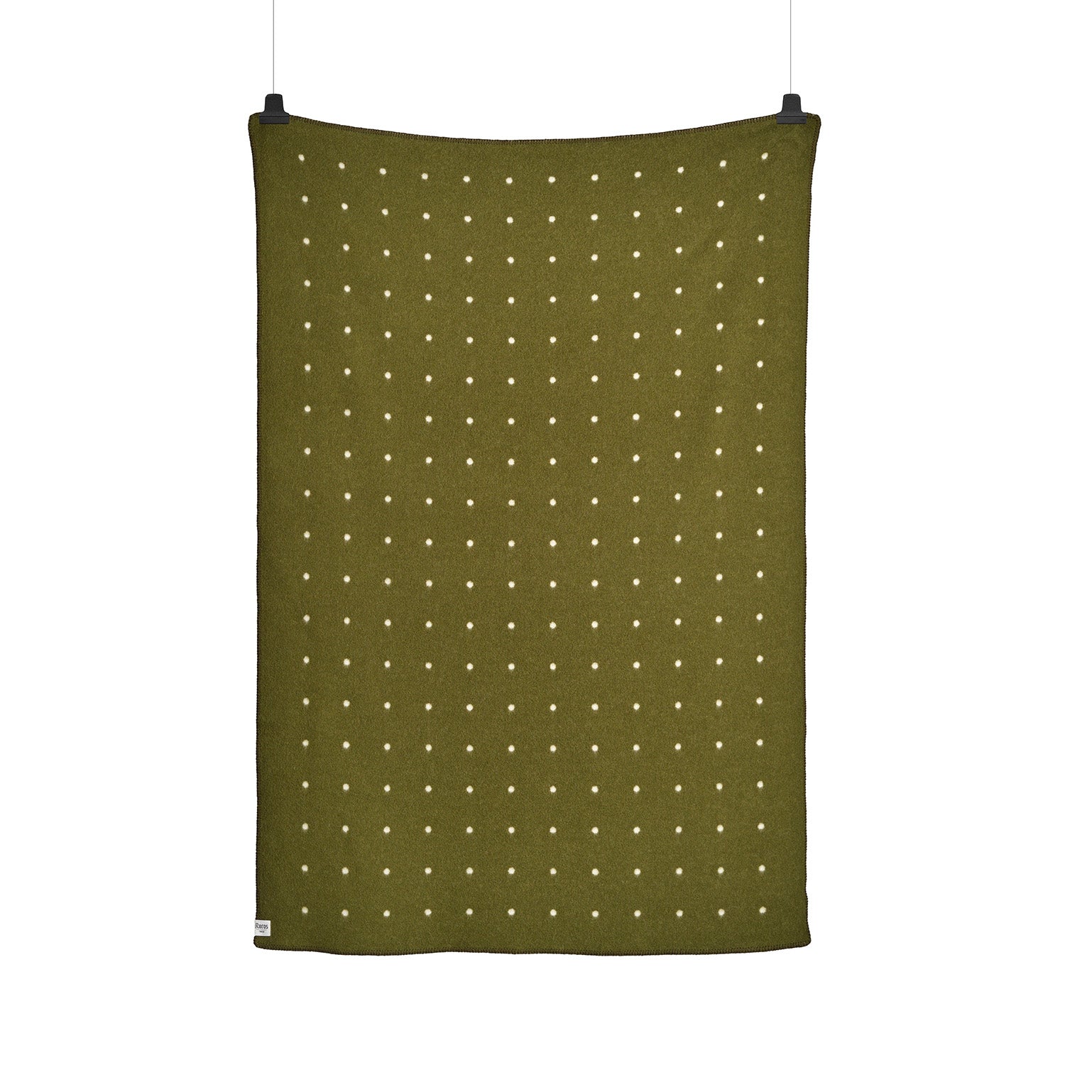 Ullpledd Pastille Green Moss