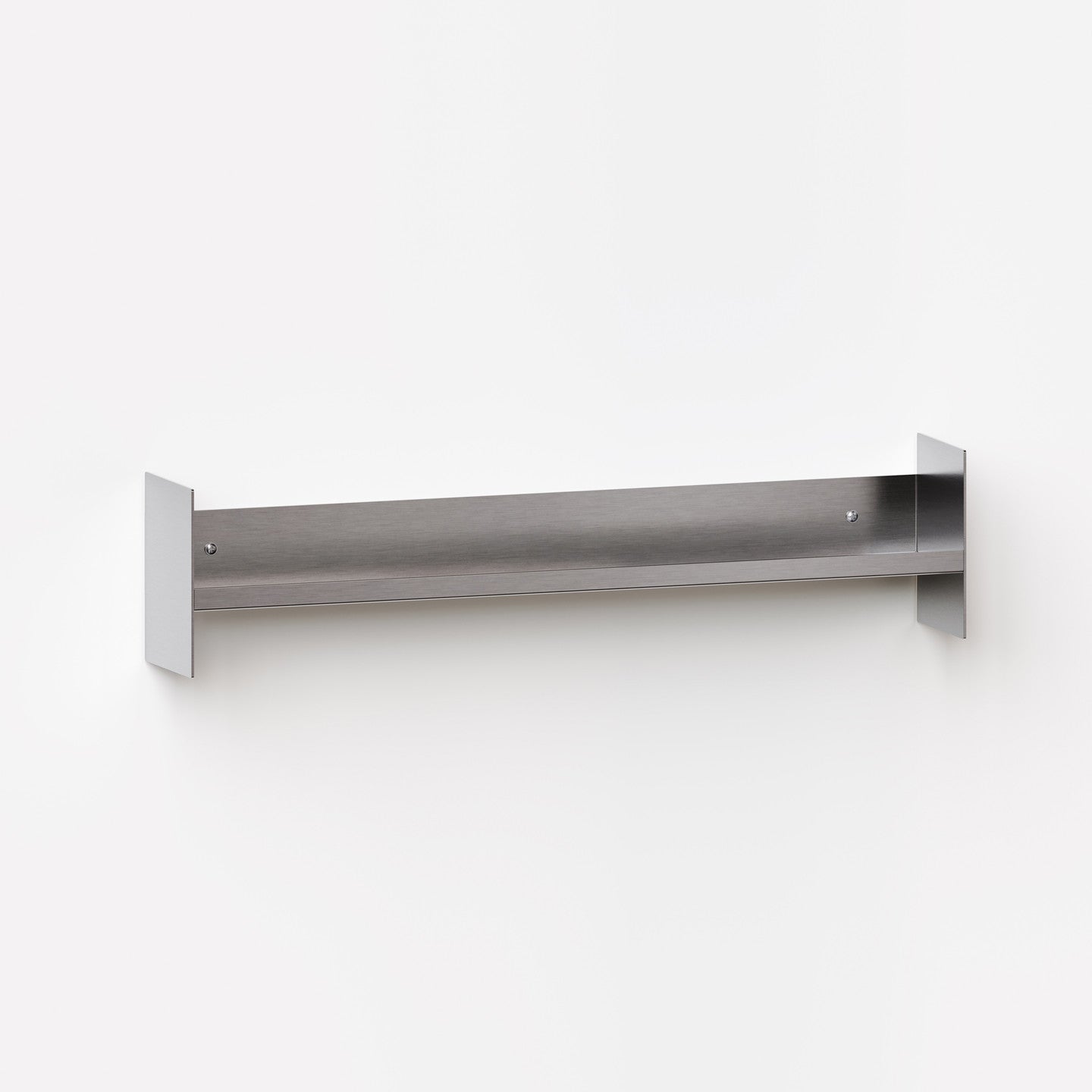 Hylle Pli Slim Stainless Steel 60cm
