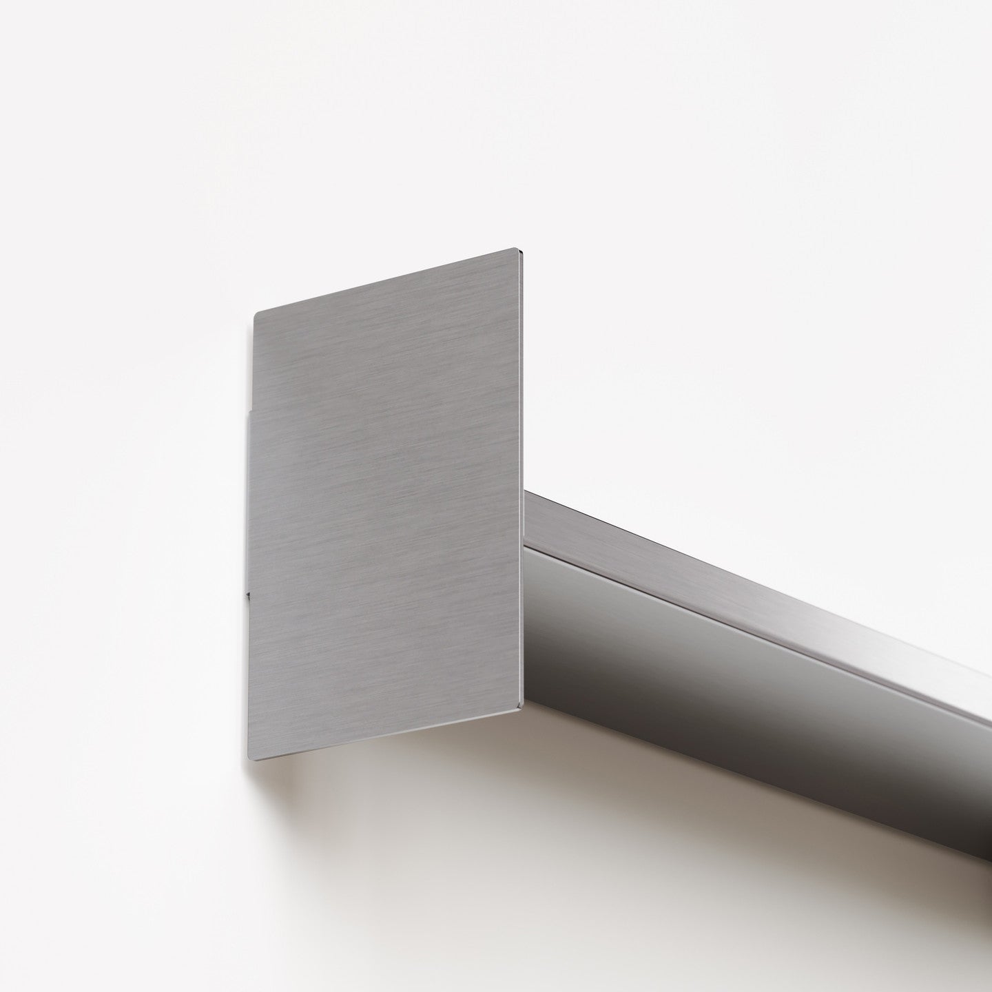 Hylle Pli Slim Stainless Steel 60cm