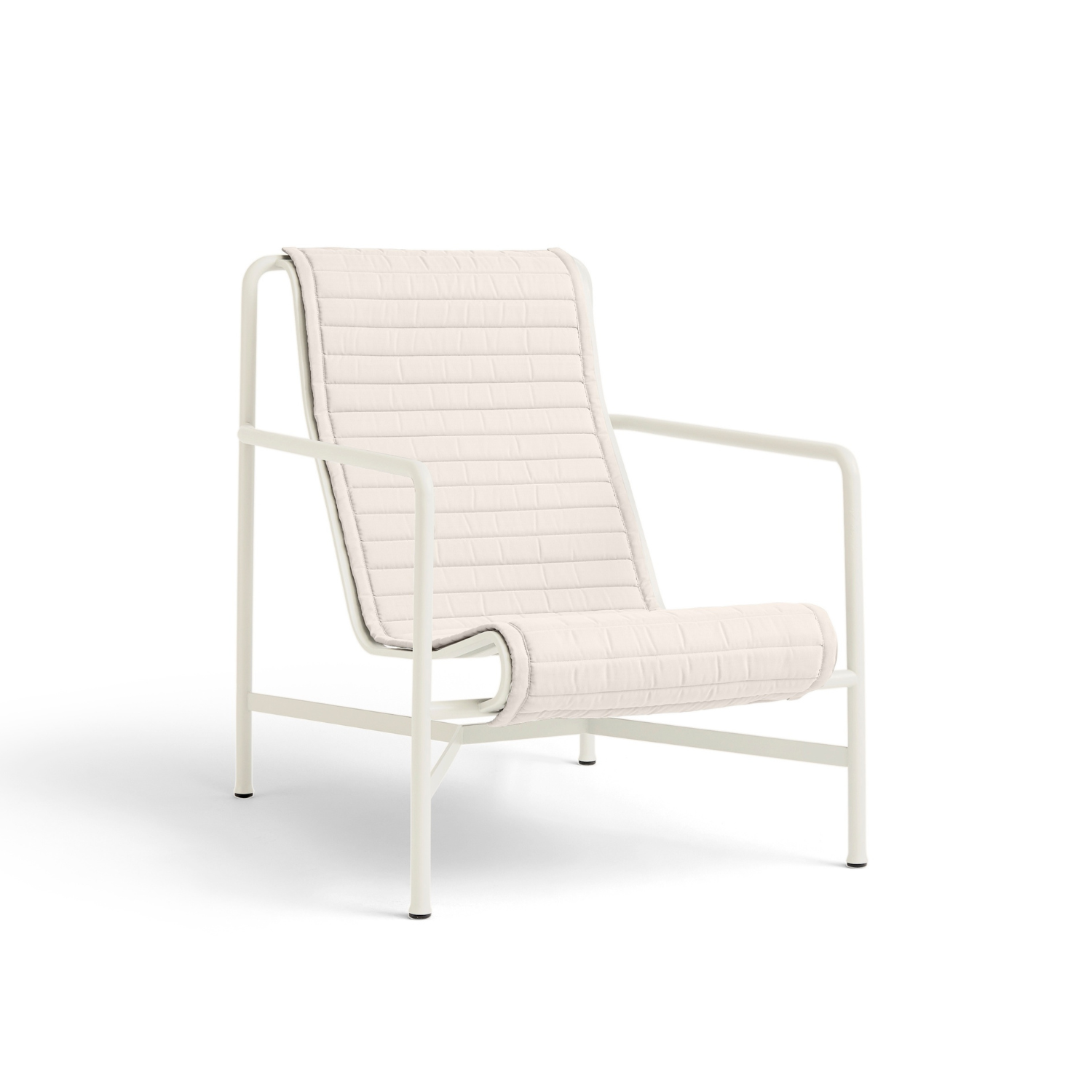 Palissade Quilted Pute til Loungestol Høy