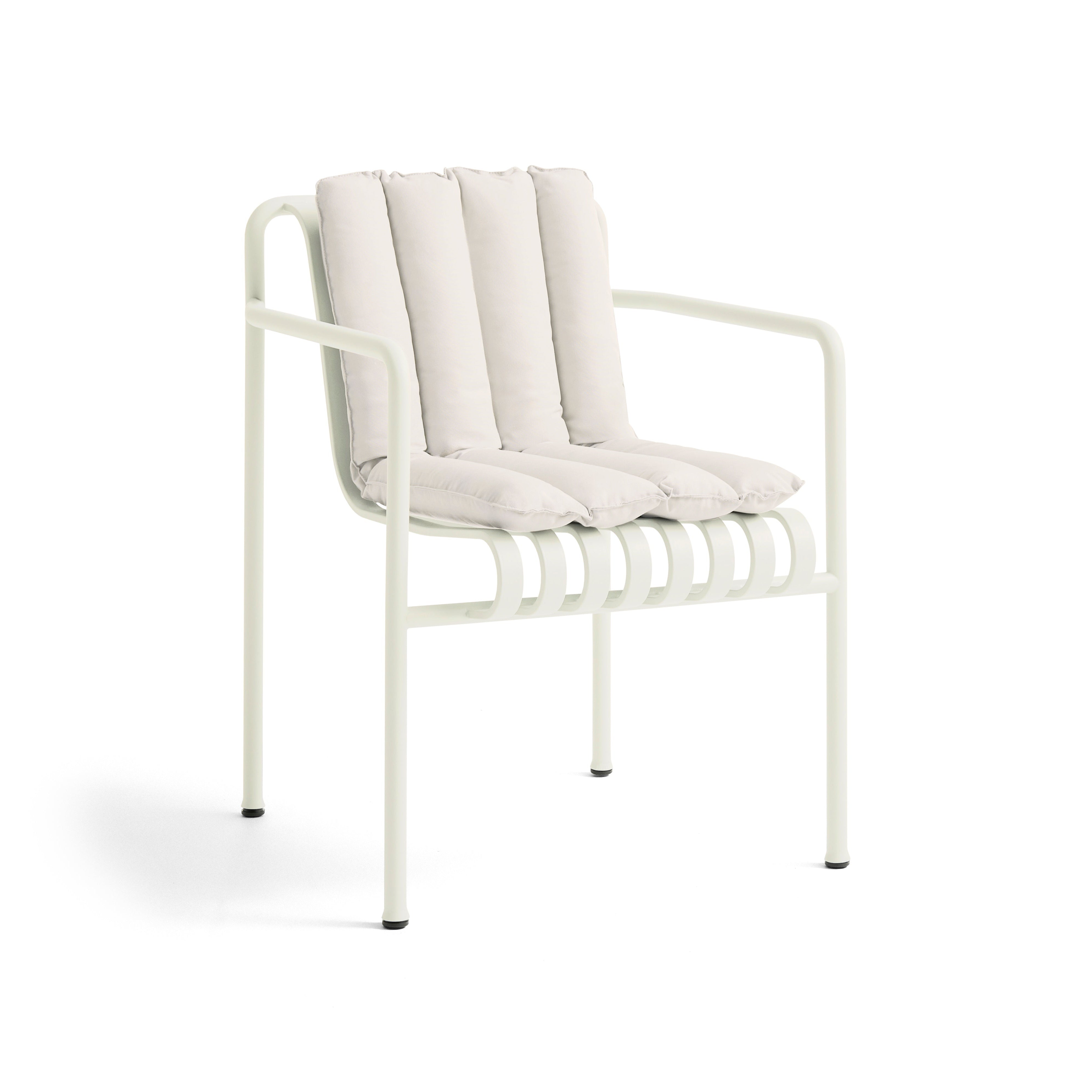 Palissade Soft Quilted Pute til Spisestol m Armlener Bred