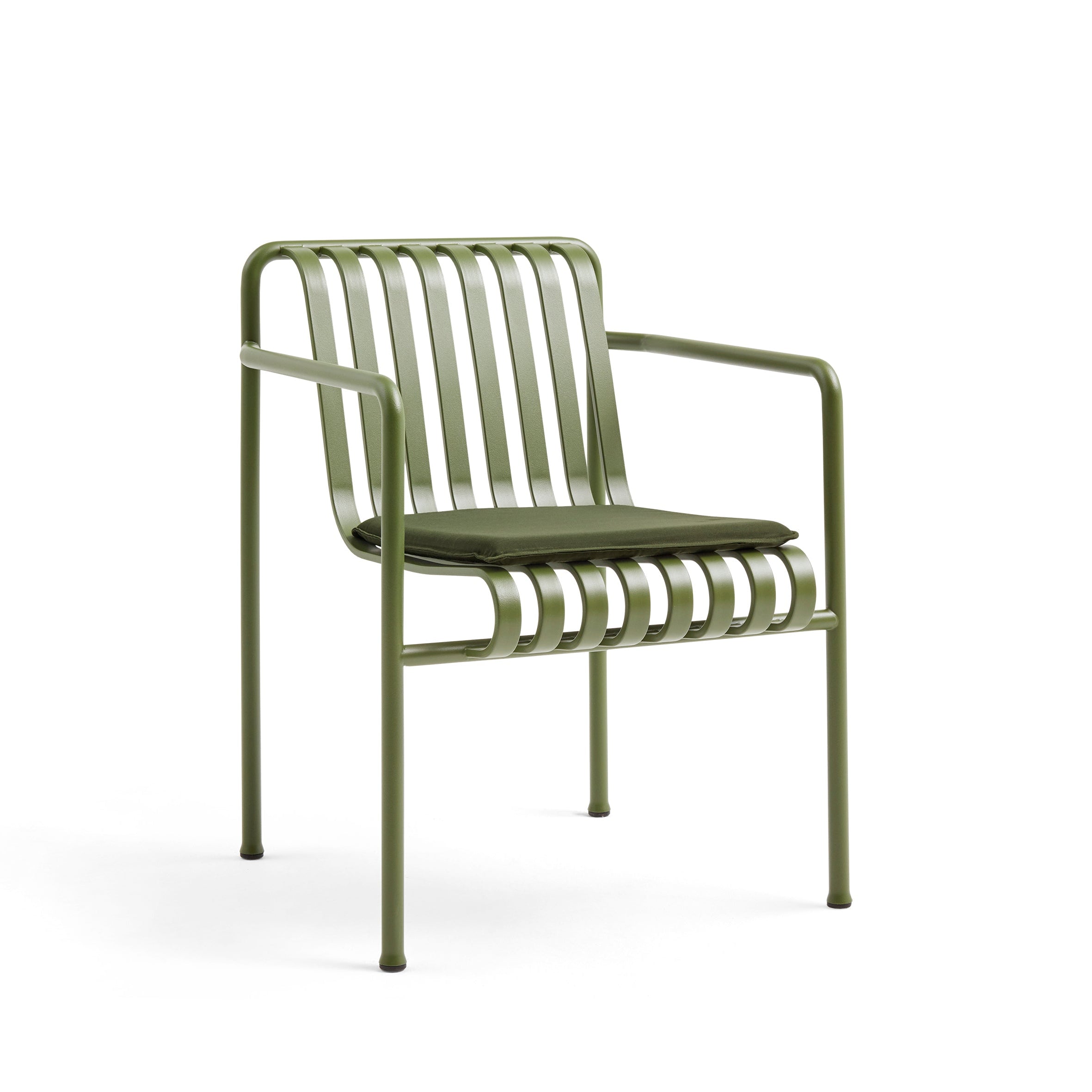 Pute til Palissade Spisestol m Armlener Bred