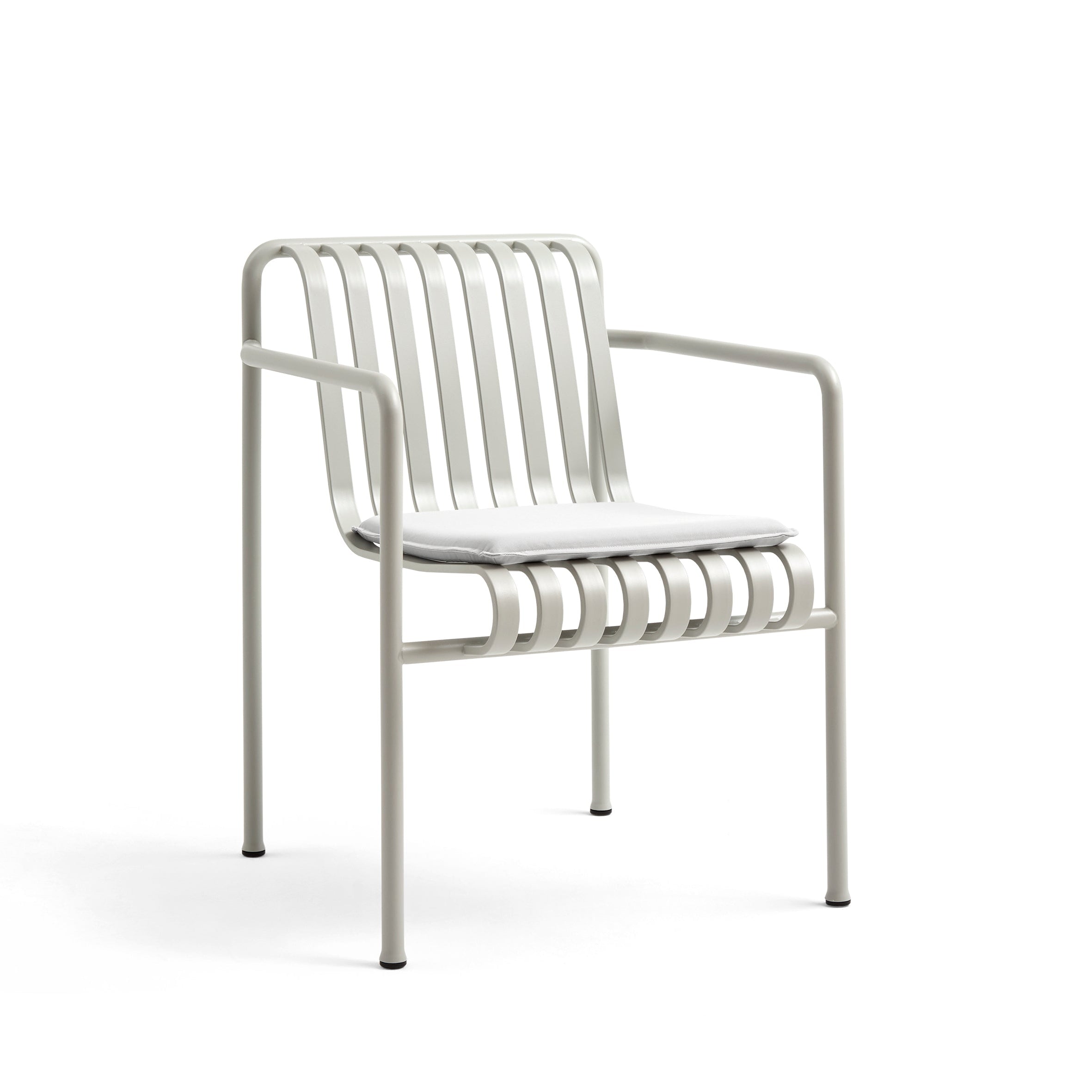 Pute til Palissade Spisestol m Armlener Bred