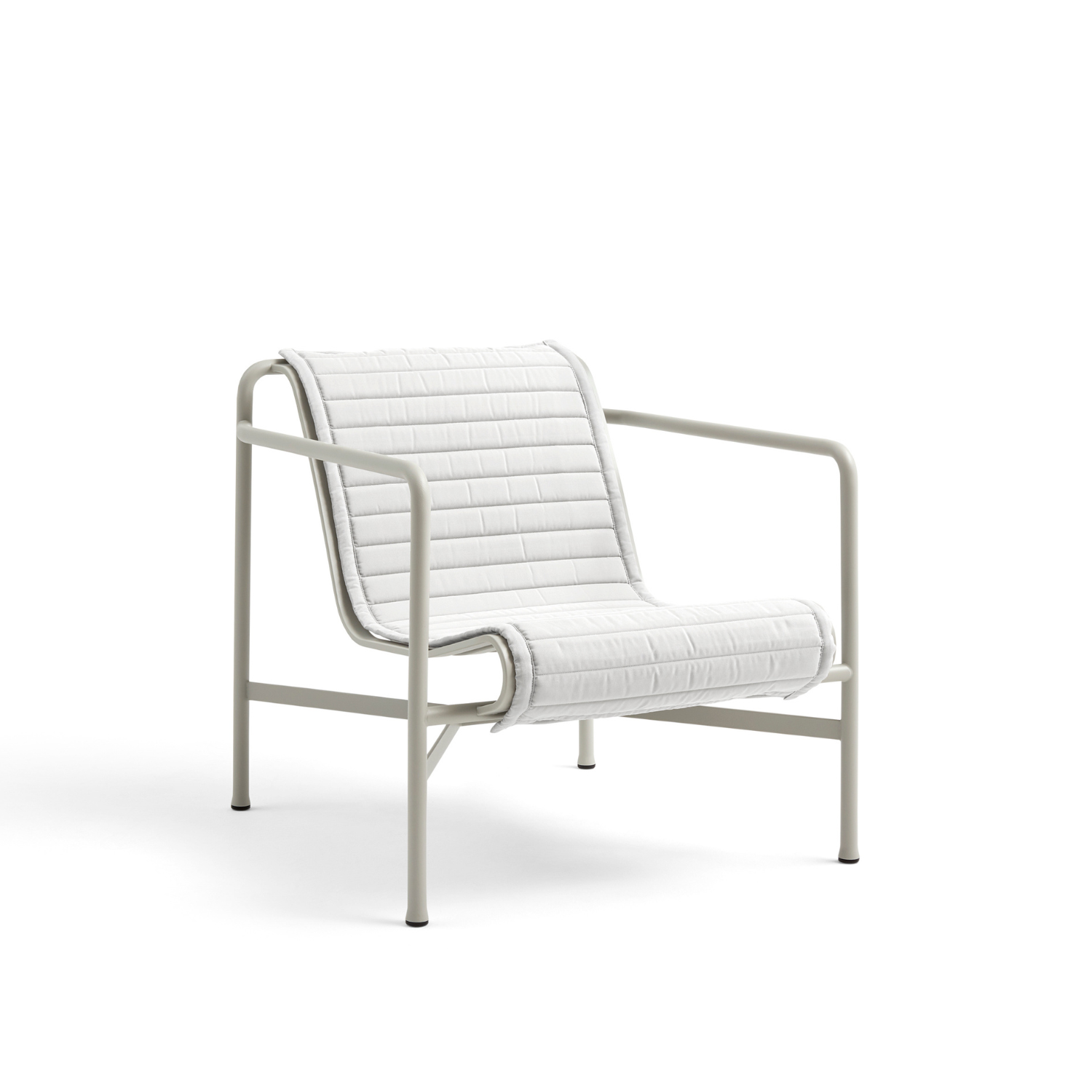 Palissade Quilted Pute til Loungestol Lav