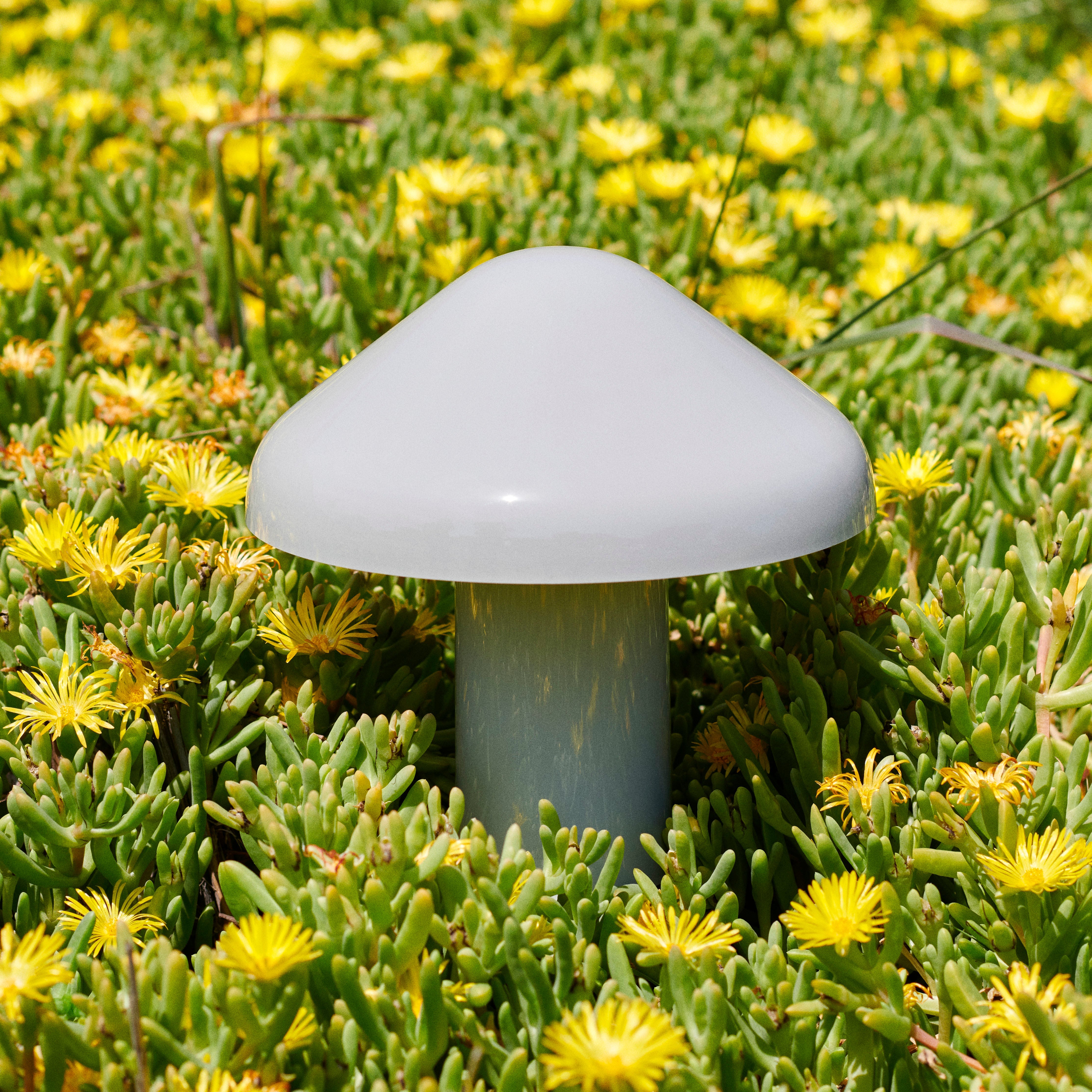 Pao Oppladbar Lampe Cool Grey