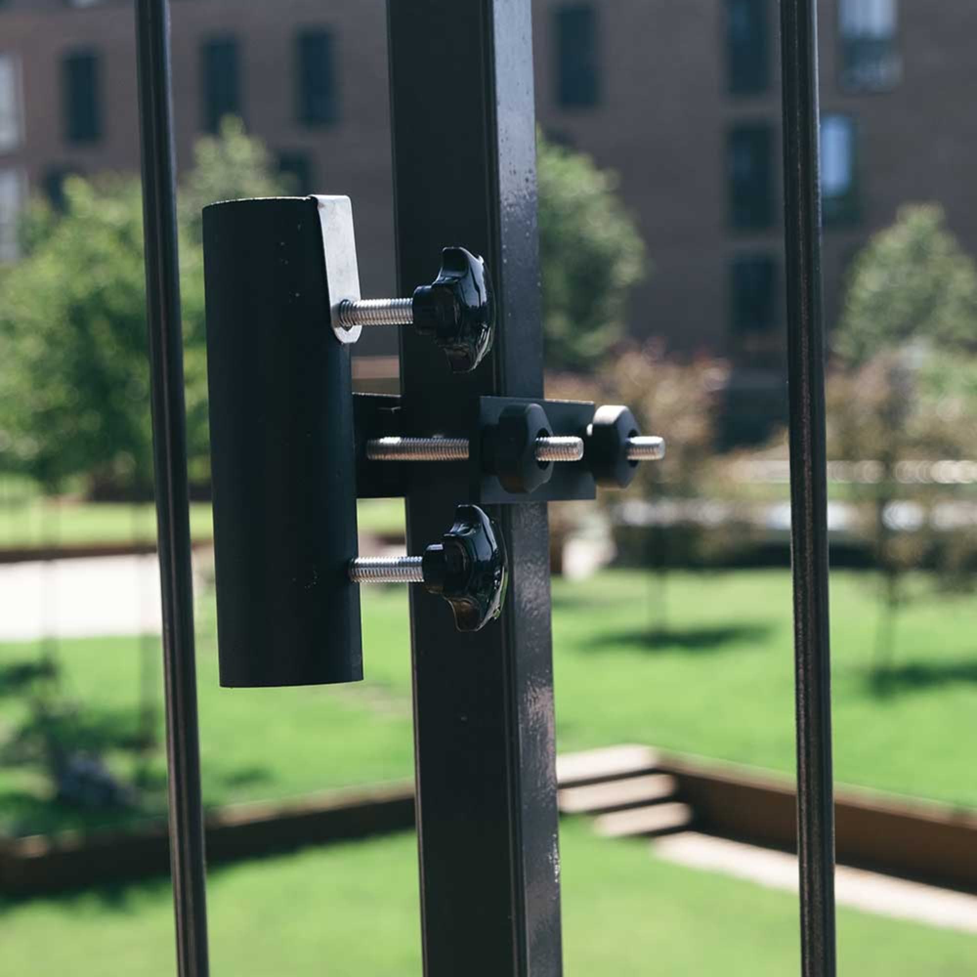 Parasollbeslag Til Stolpe