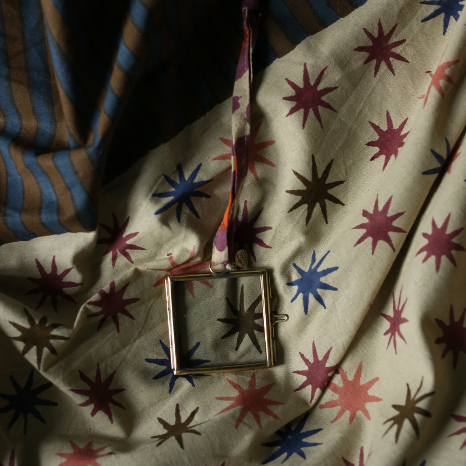 Ramme Pink Leopard Mini