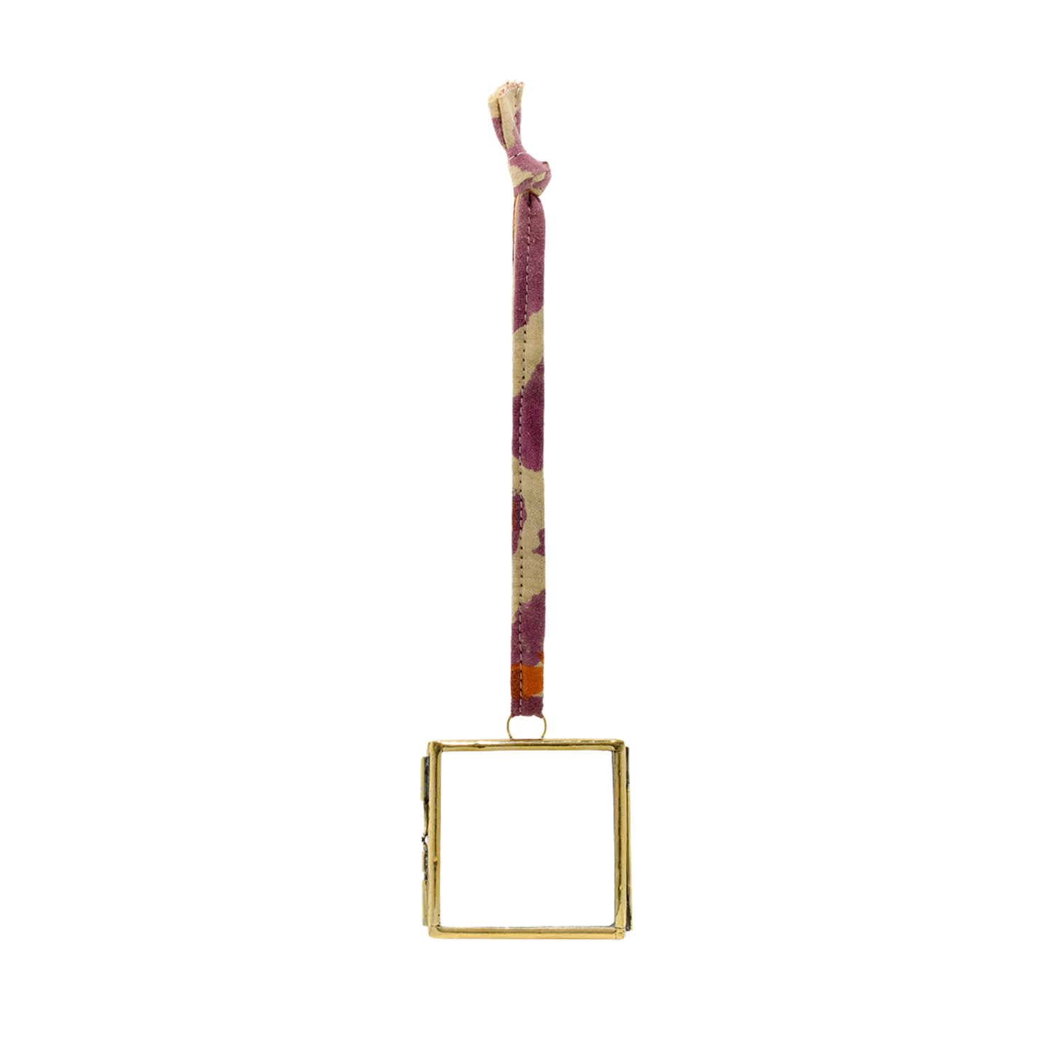 Ramme Pink Leopard Mini