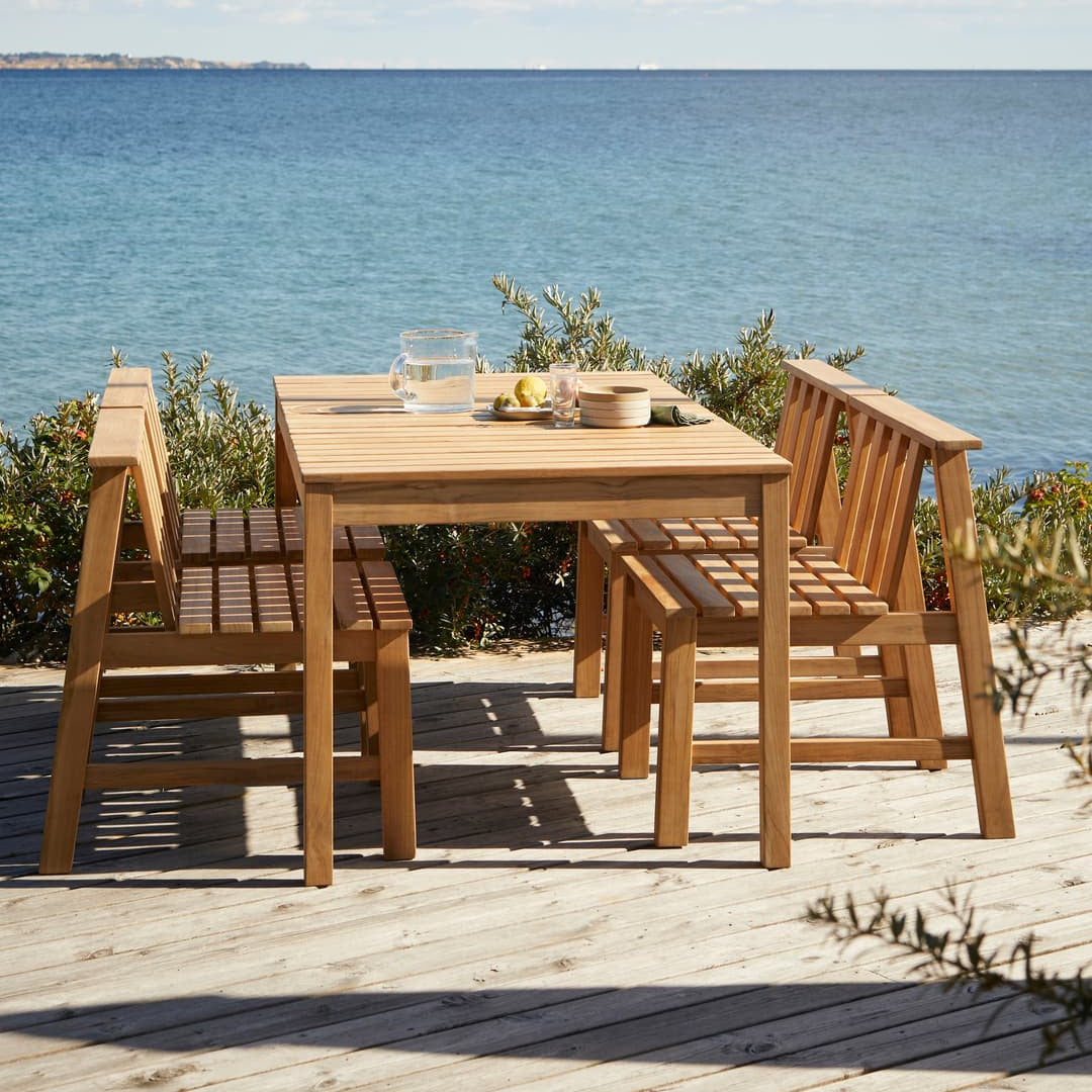Bord Cadence Teak