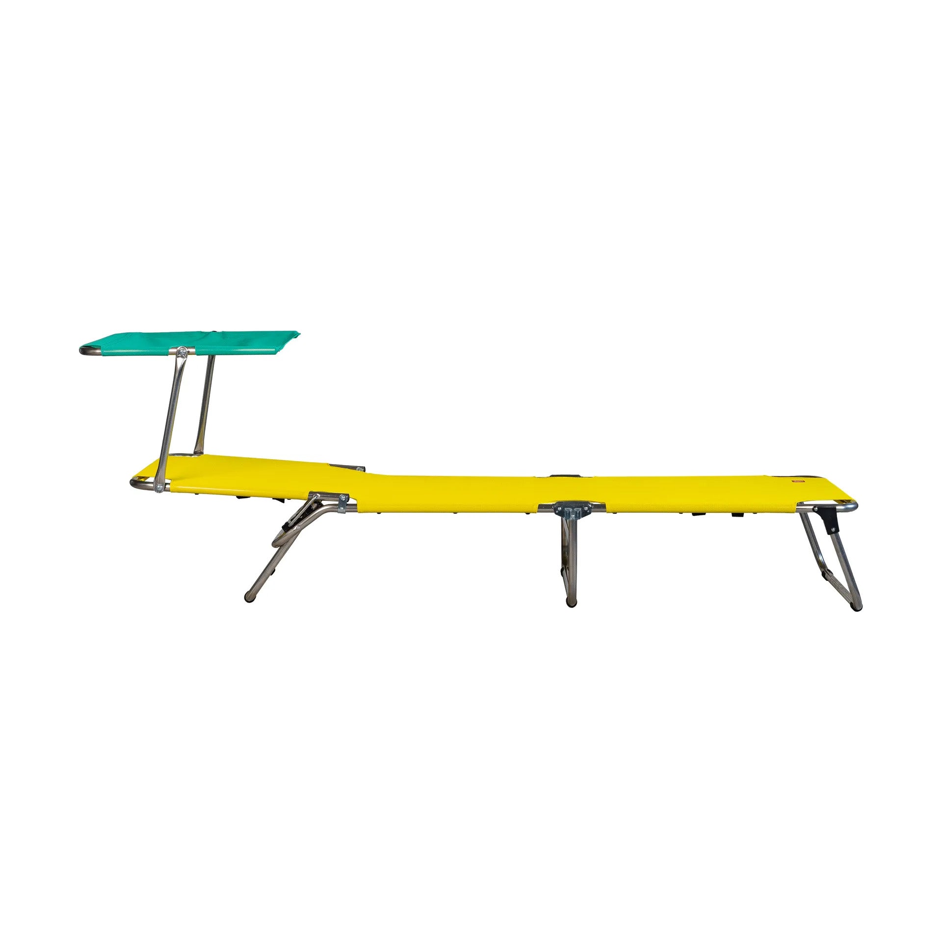 Amigo Solseng POP Yellow/Aqua