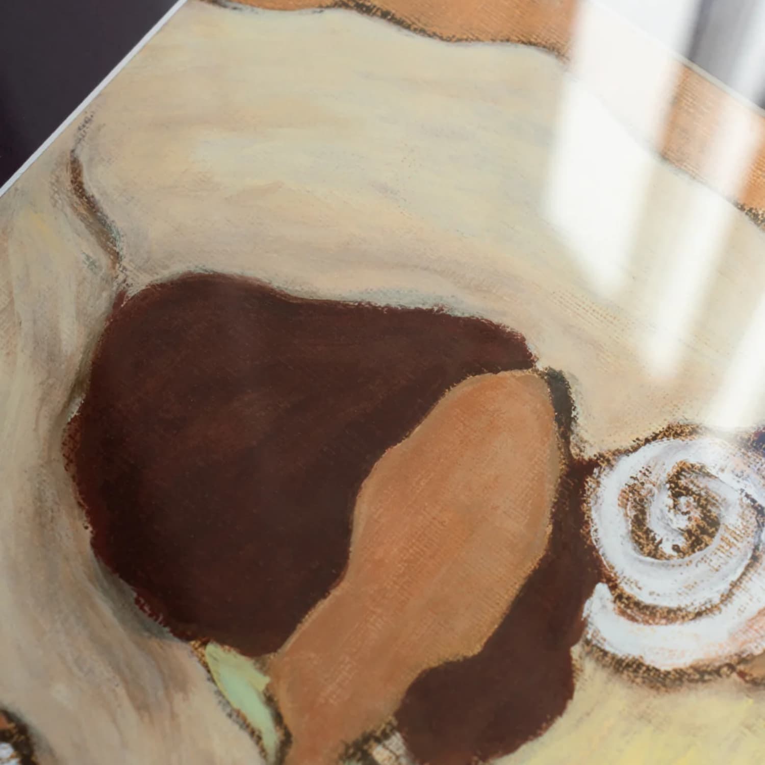 Poster Collected Shells