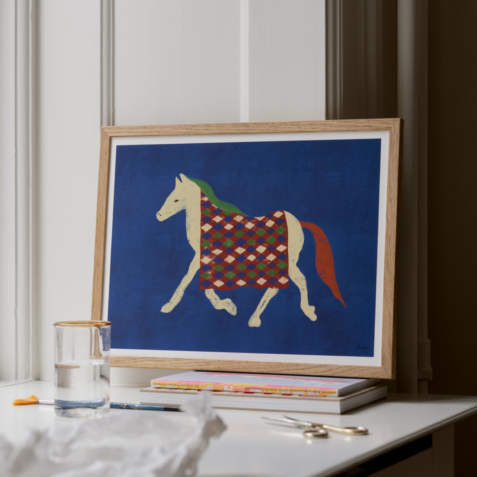 Poster Horse Stories