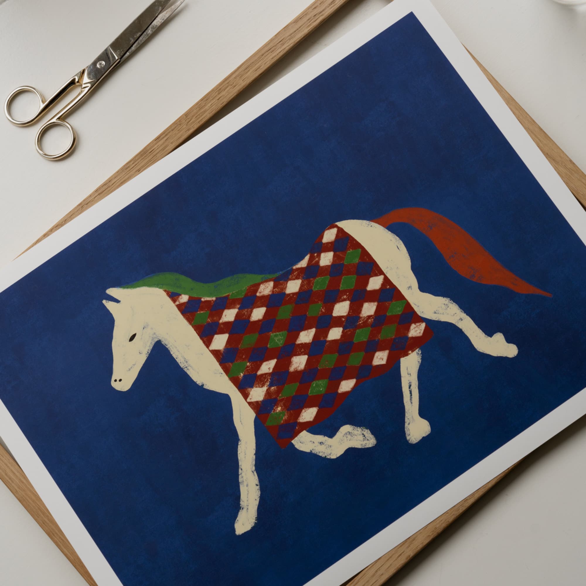Poster Horse Stories