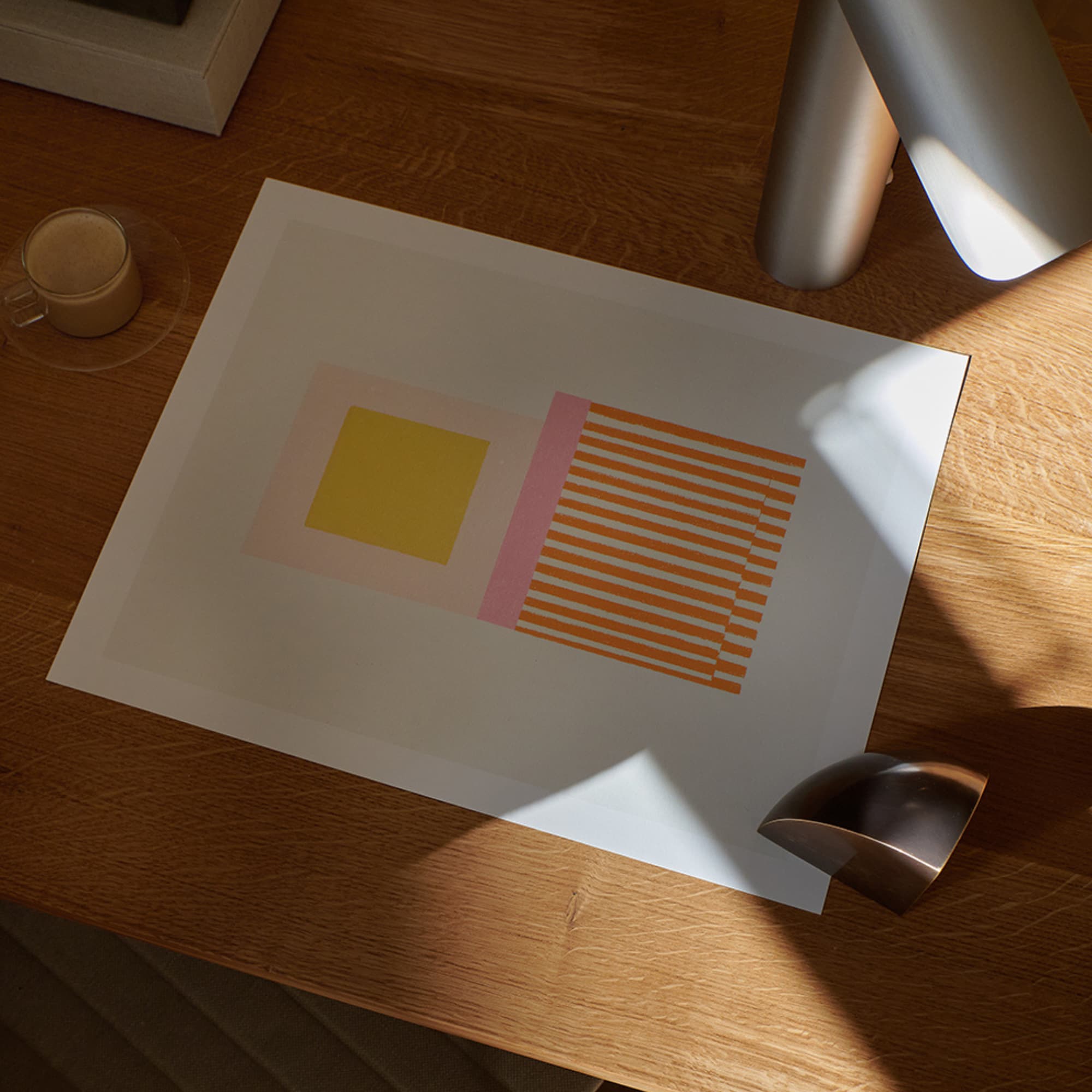Poster Side by Side