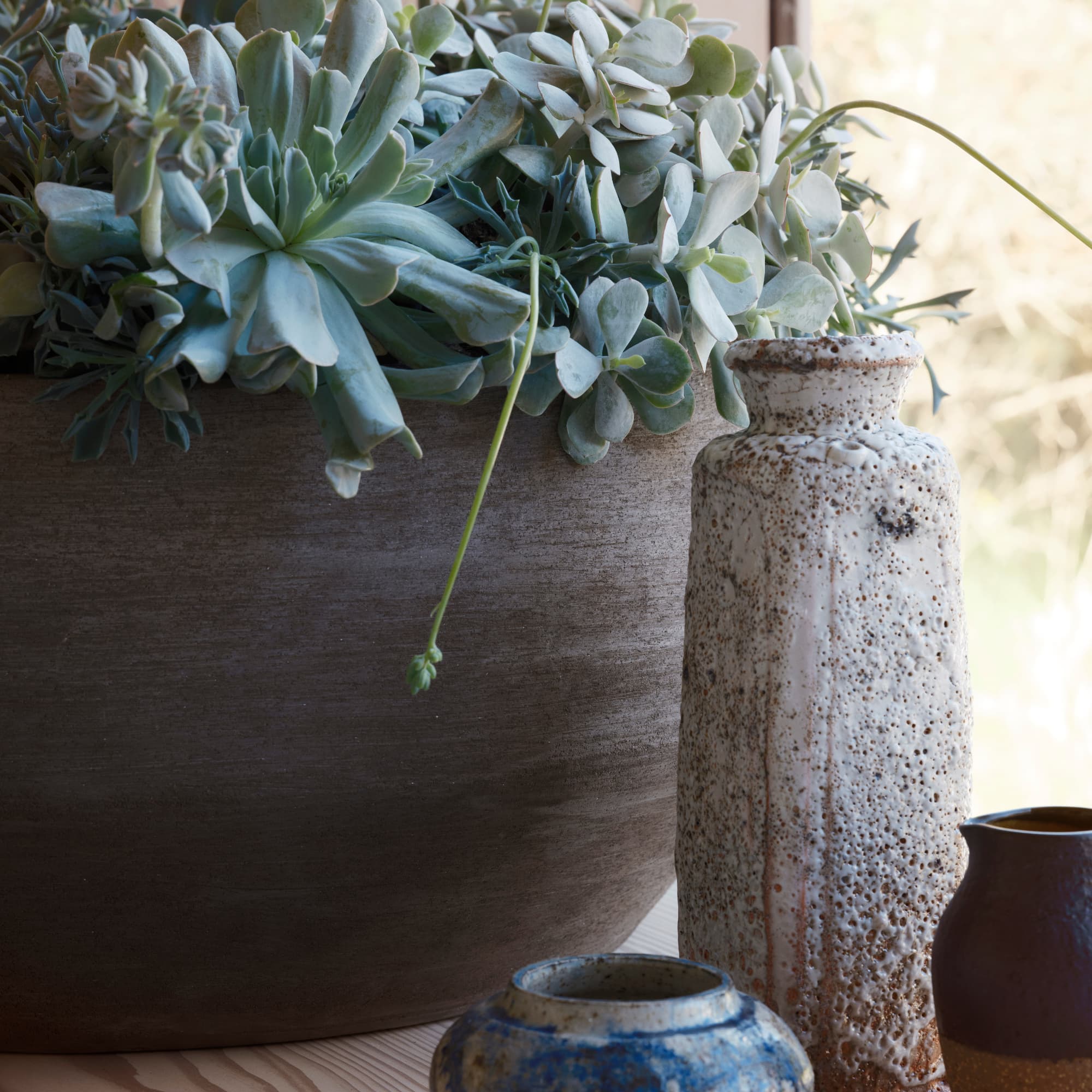 Potte Doma Grey