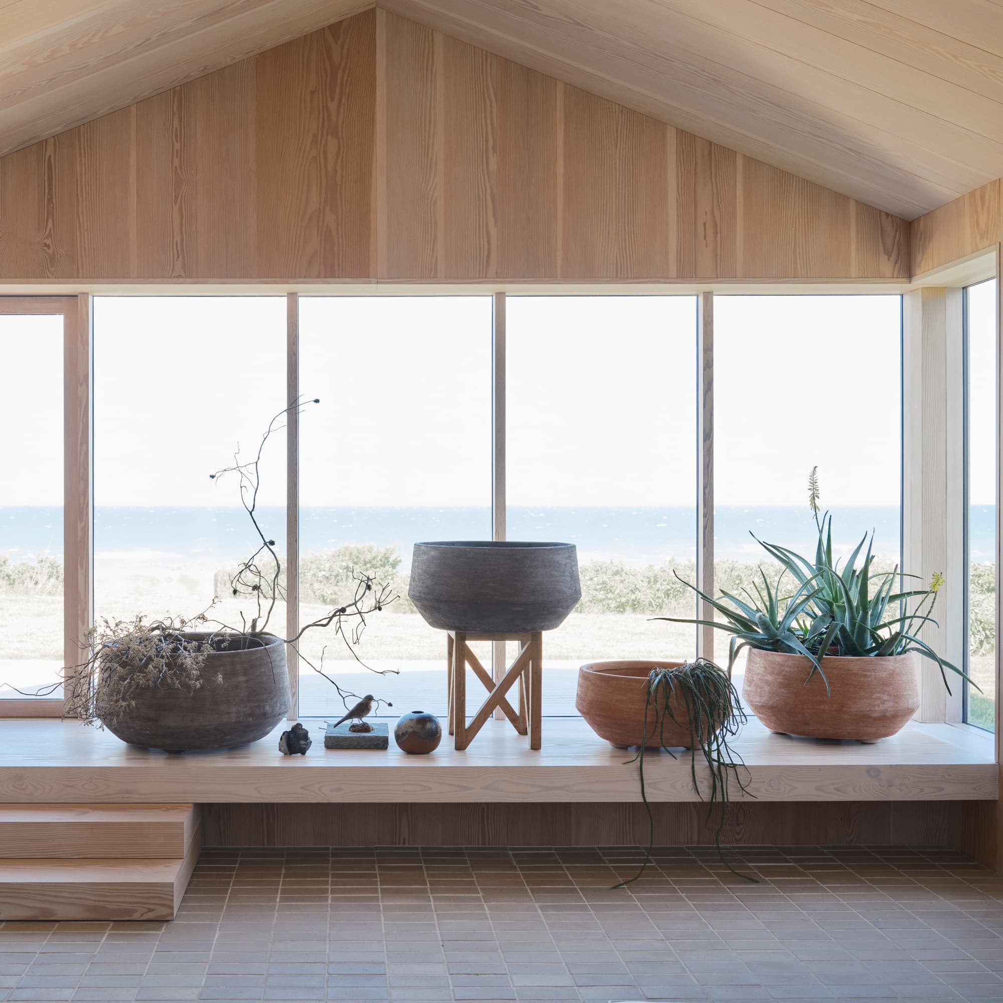 Potte Doma Rosa