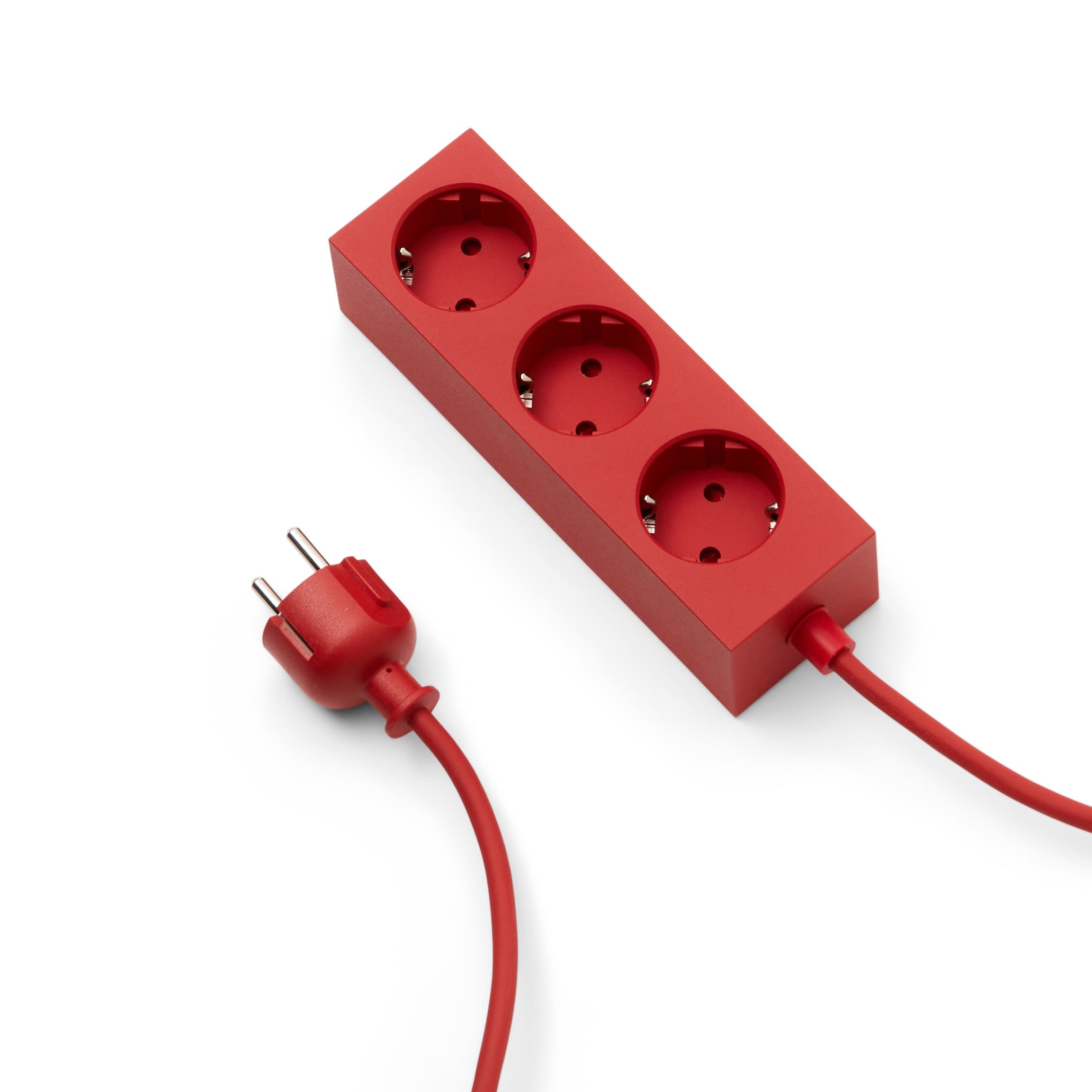 Grenuttak 3 Fire Red 5 meter