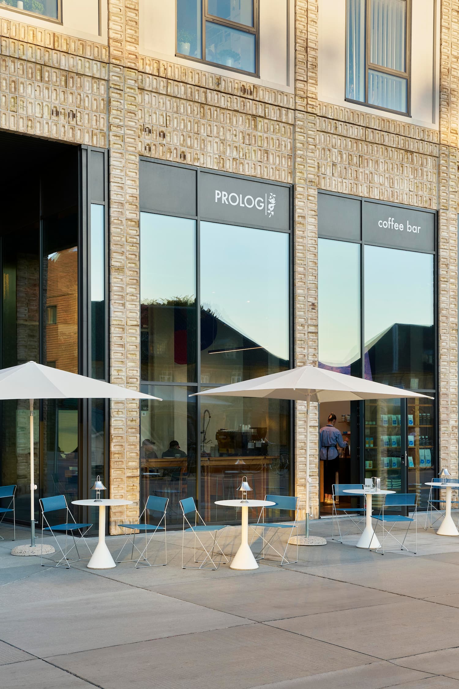 Parasoll Terrazza 240x240