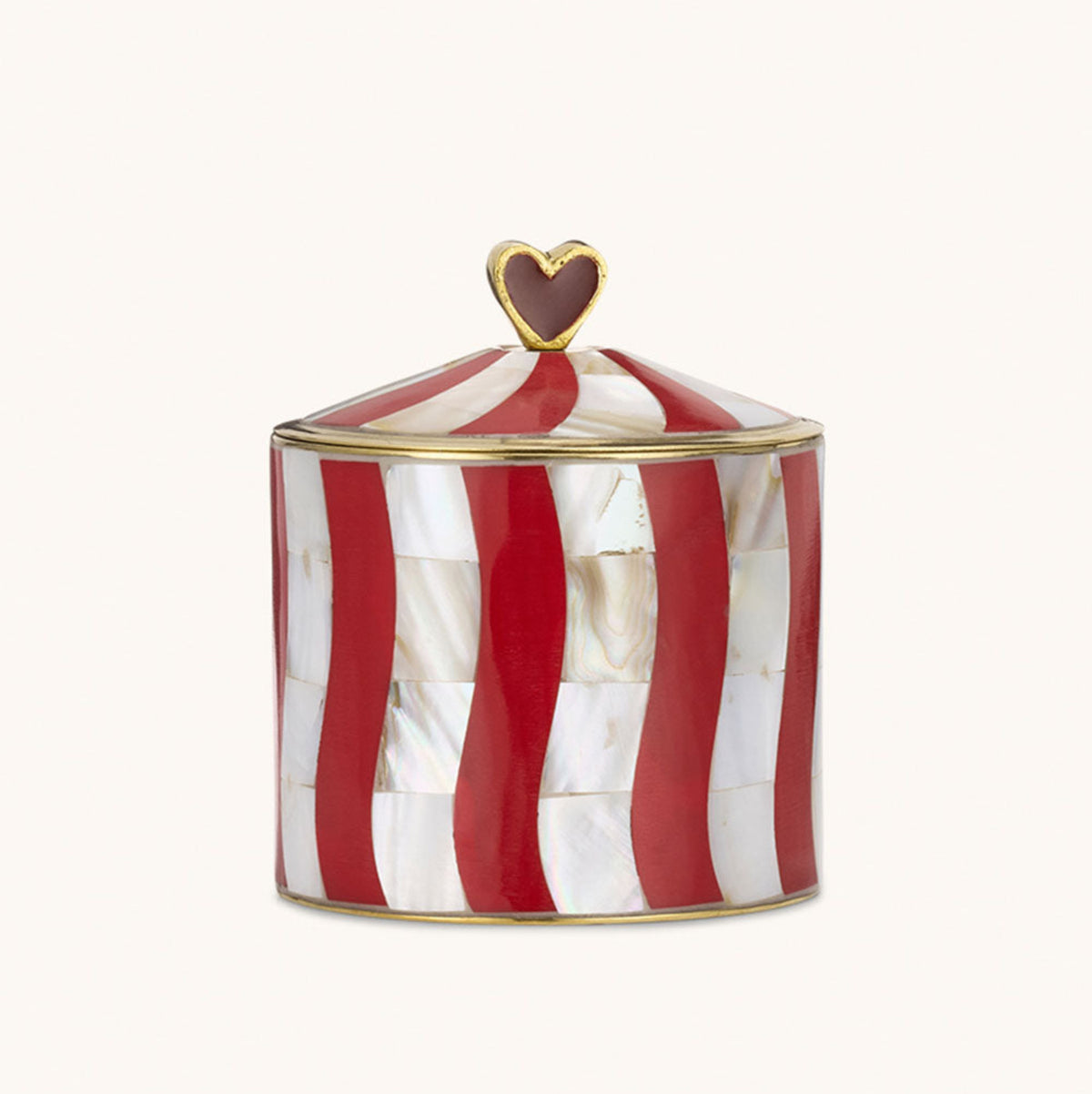 Skrin Pyar Heart Red Large